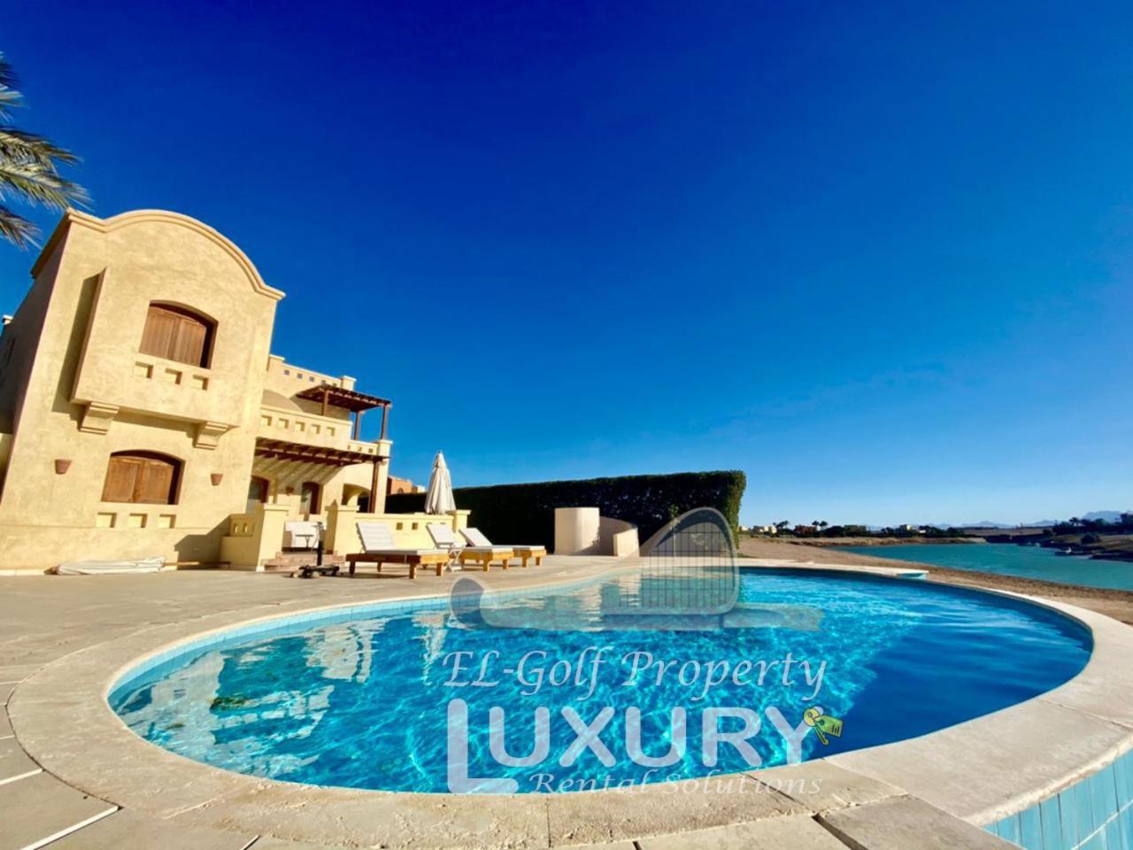 Hotel Private Villa Y51 - 3 BedRooms at El-Gouna - Image 1