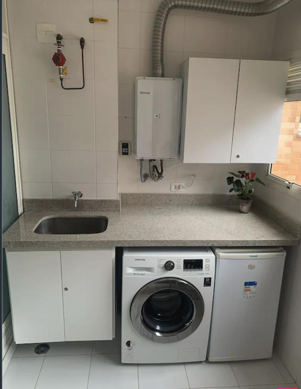 Apartamento moderno com linda vista view 4