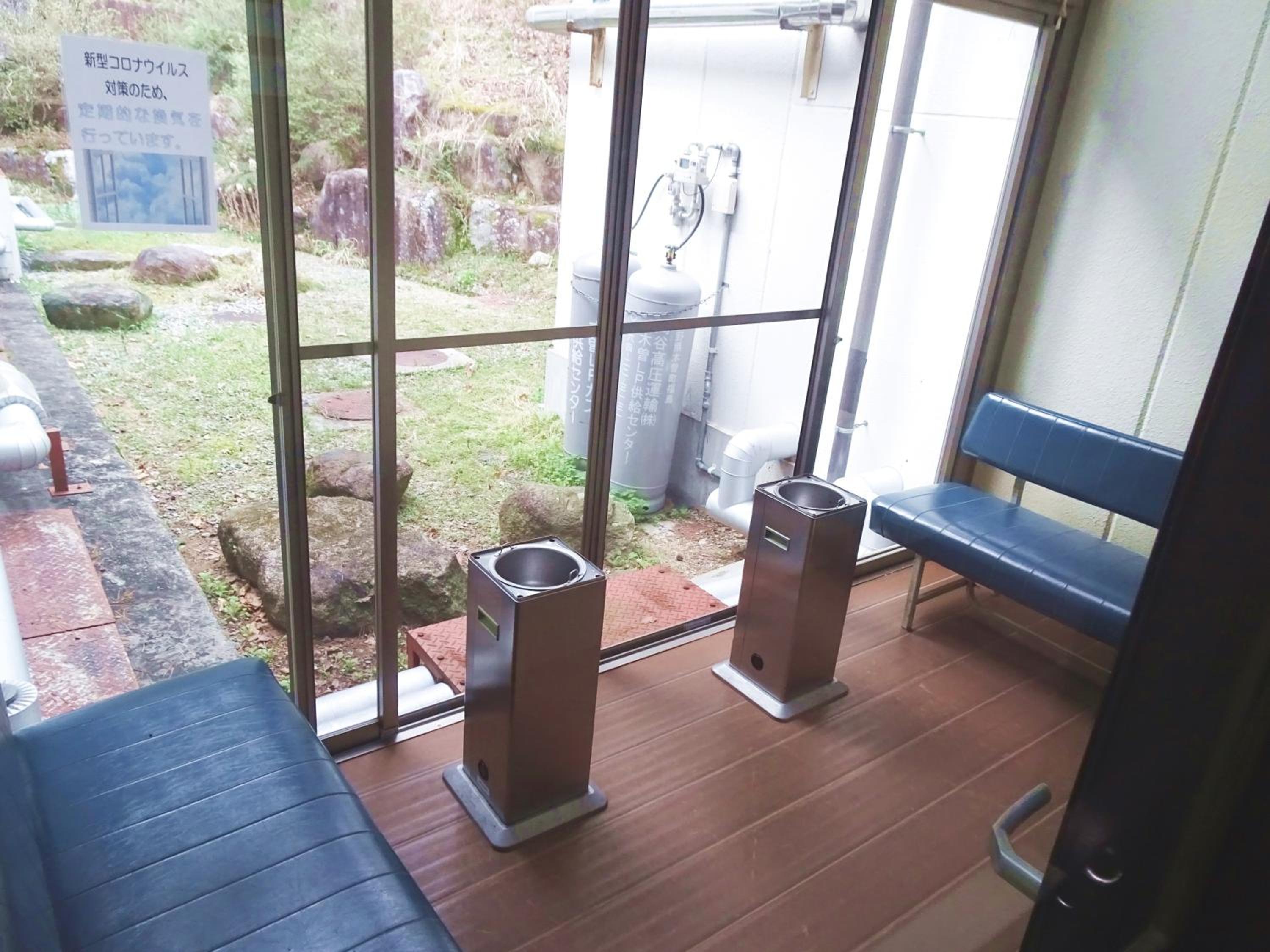 Atsera Onsen Forest Spa Kiso Atera-so view 2