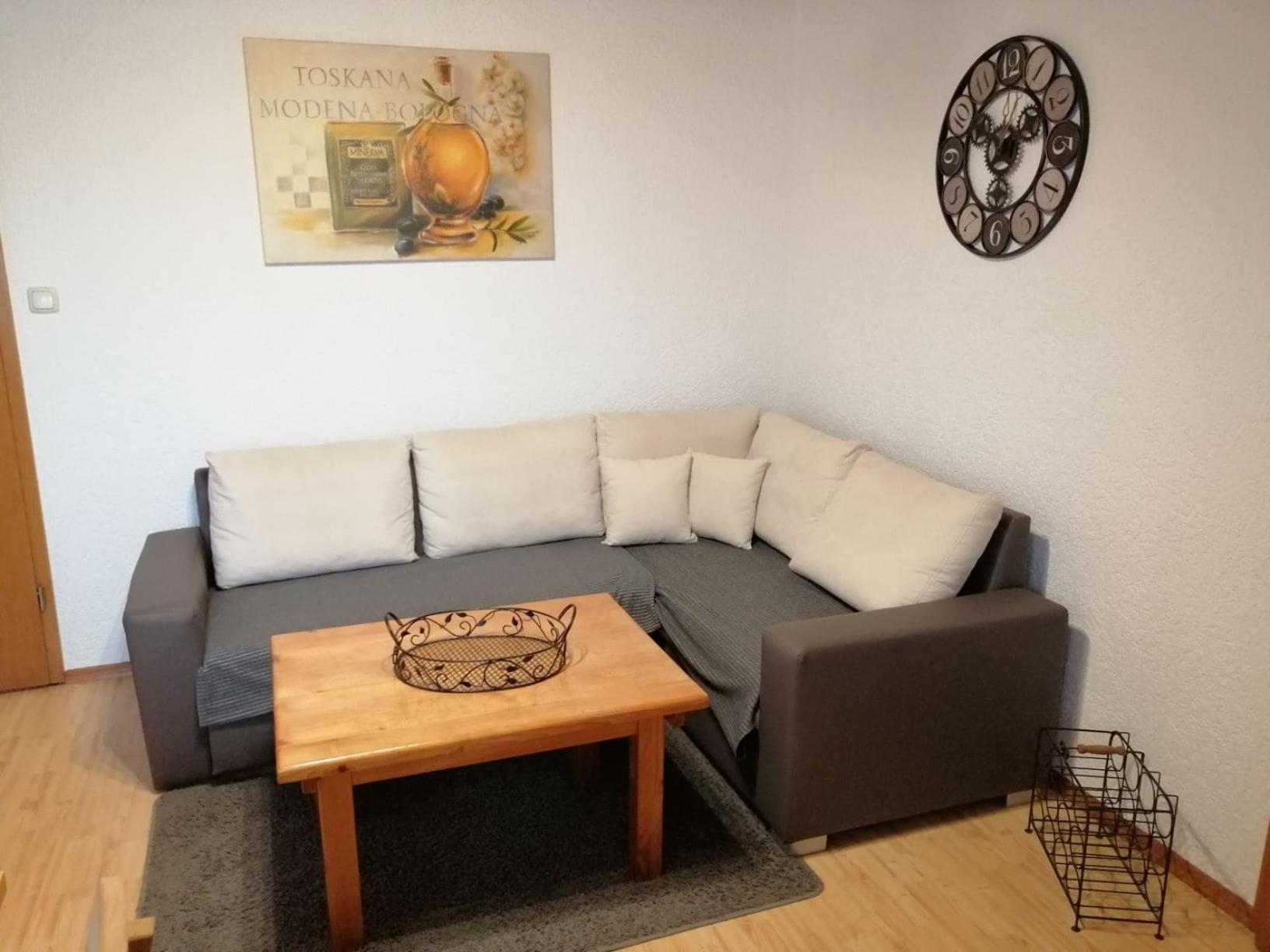 Ferienwohnung Kurtz en Teisendorf — hotel room
