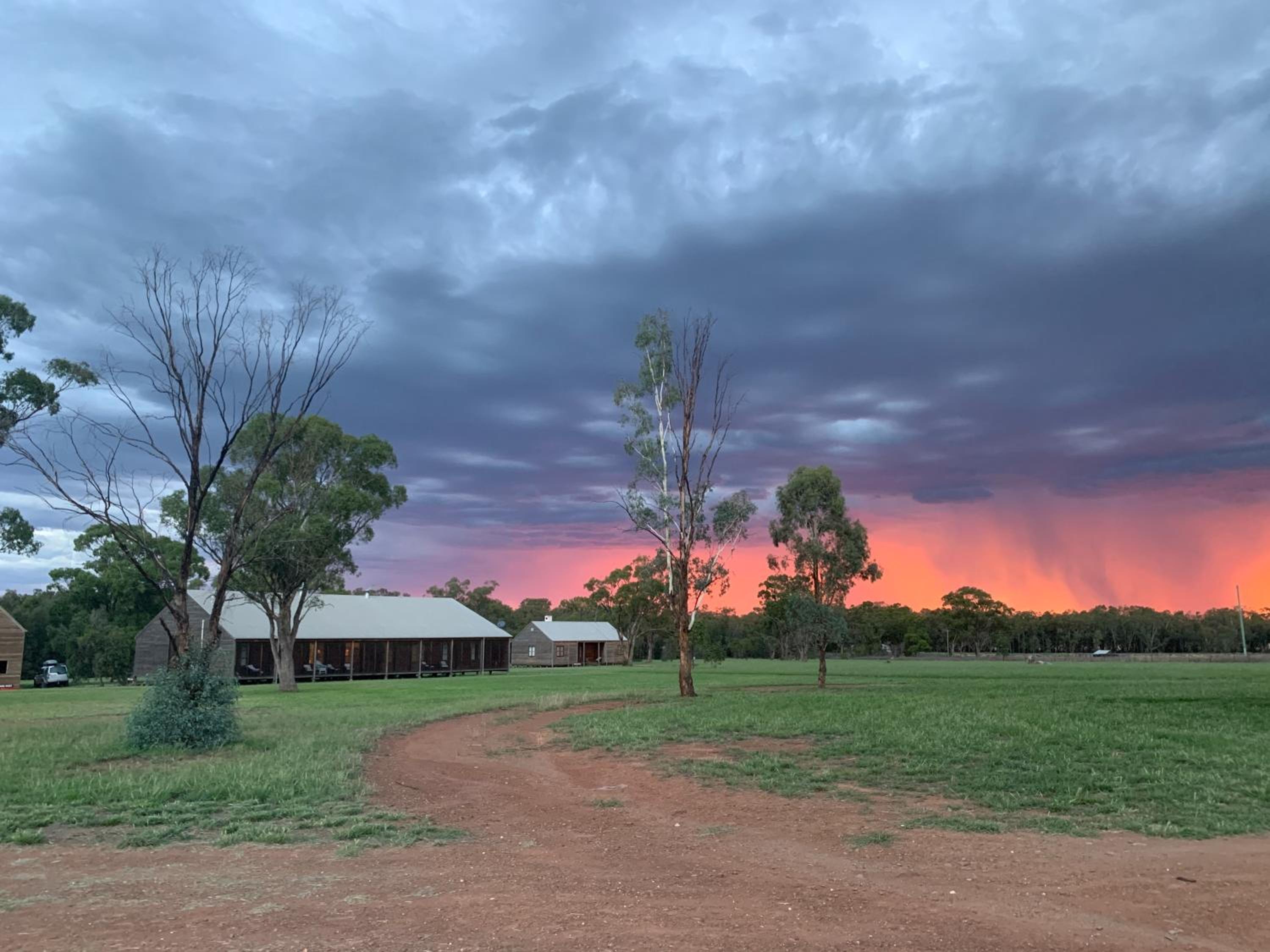 Yarrabandai Creek Homestead view 5