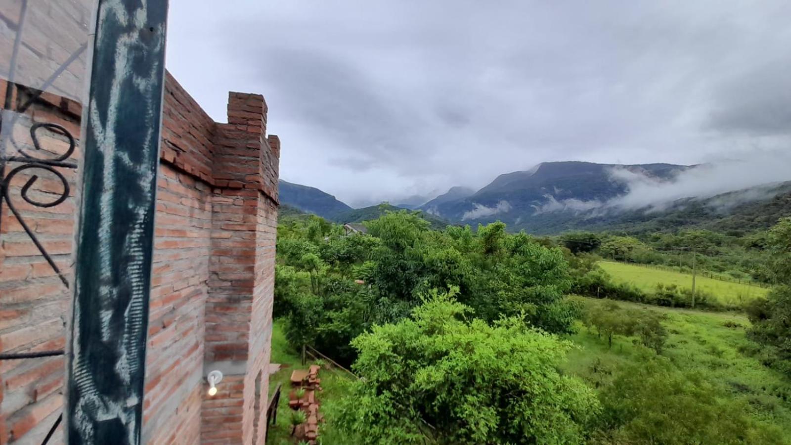 Pouso das Águias
