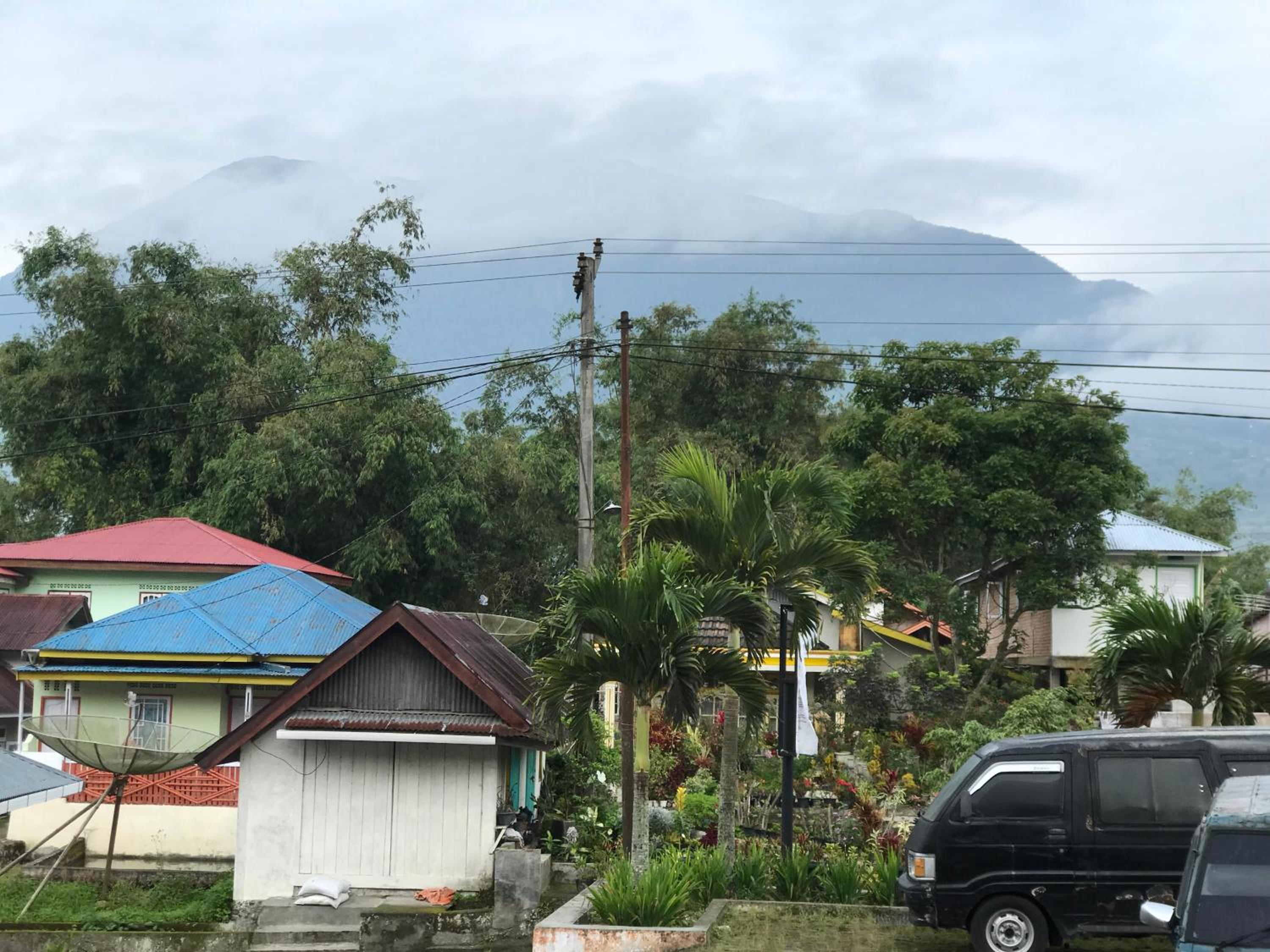 Muda Raya Homestay view 4
