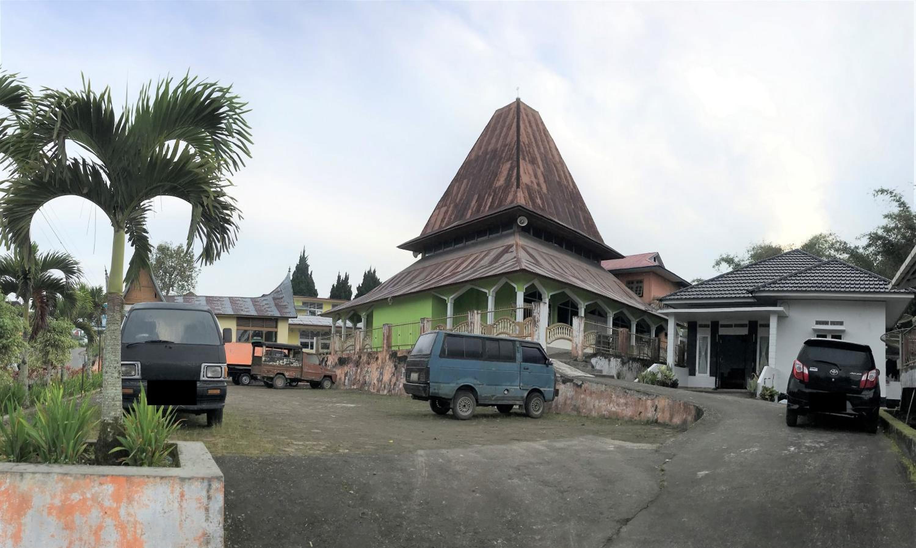 Muda Raya Homestay view 5