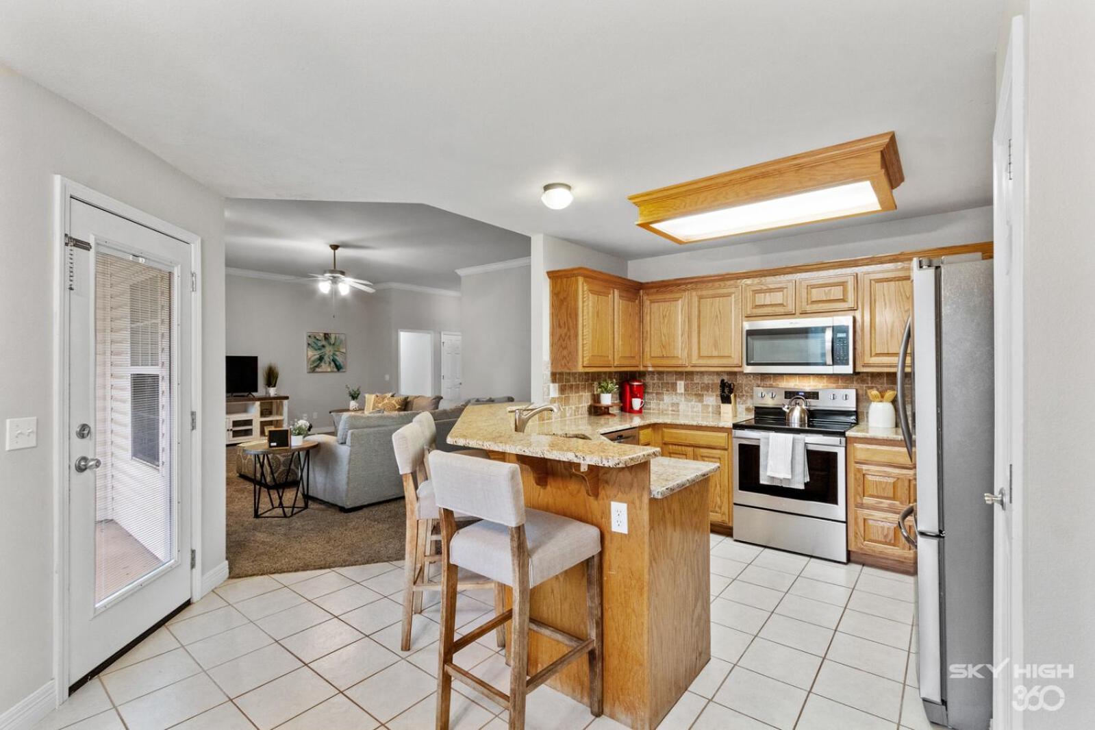 kitchen