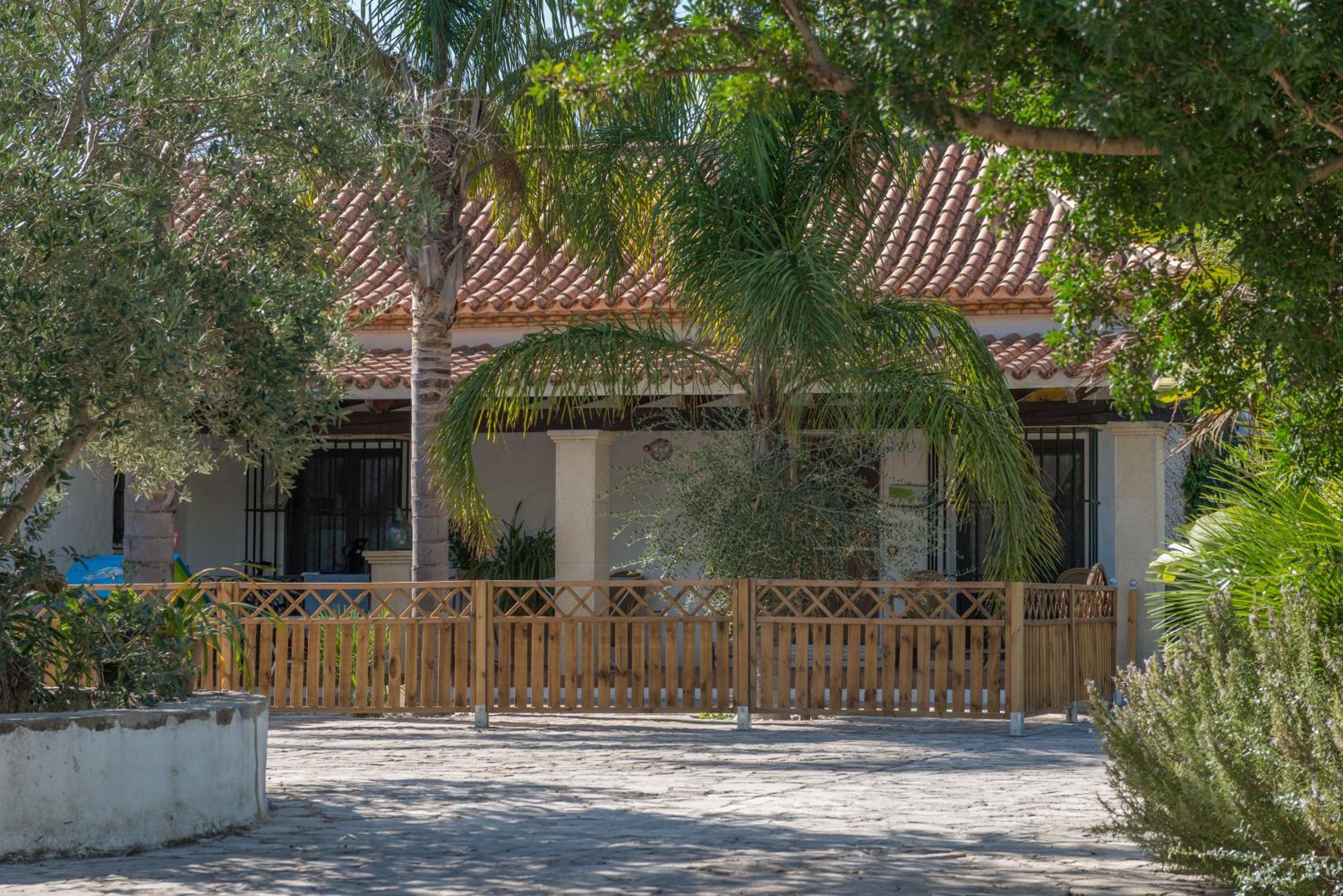 Cortijo Los Monteros