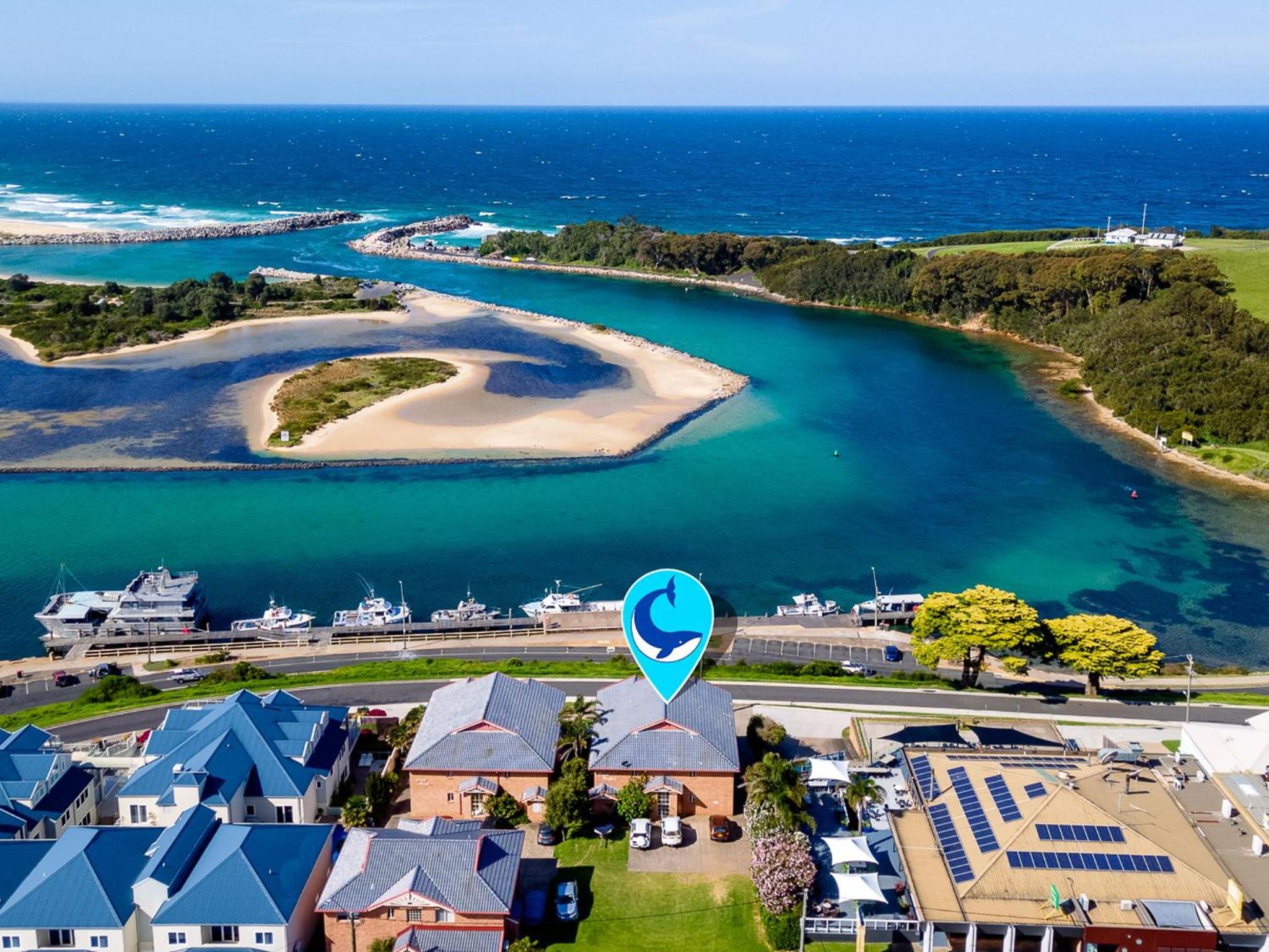 Grand Pacific 2 Unit 4 -Omaroo - First Floor view 3