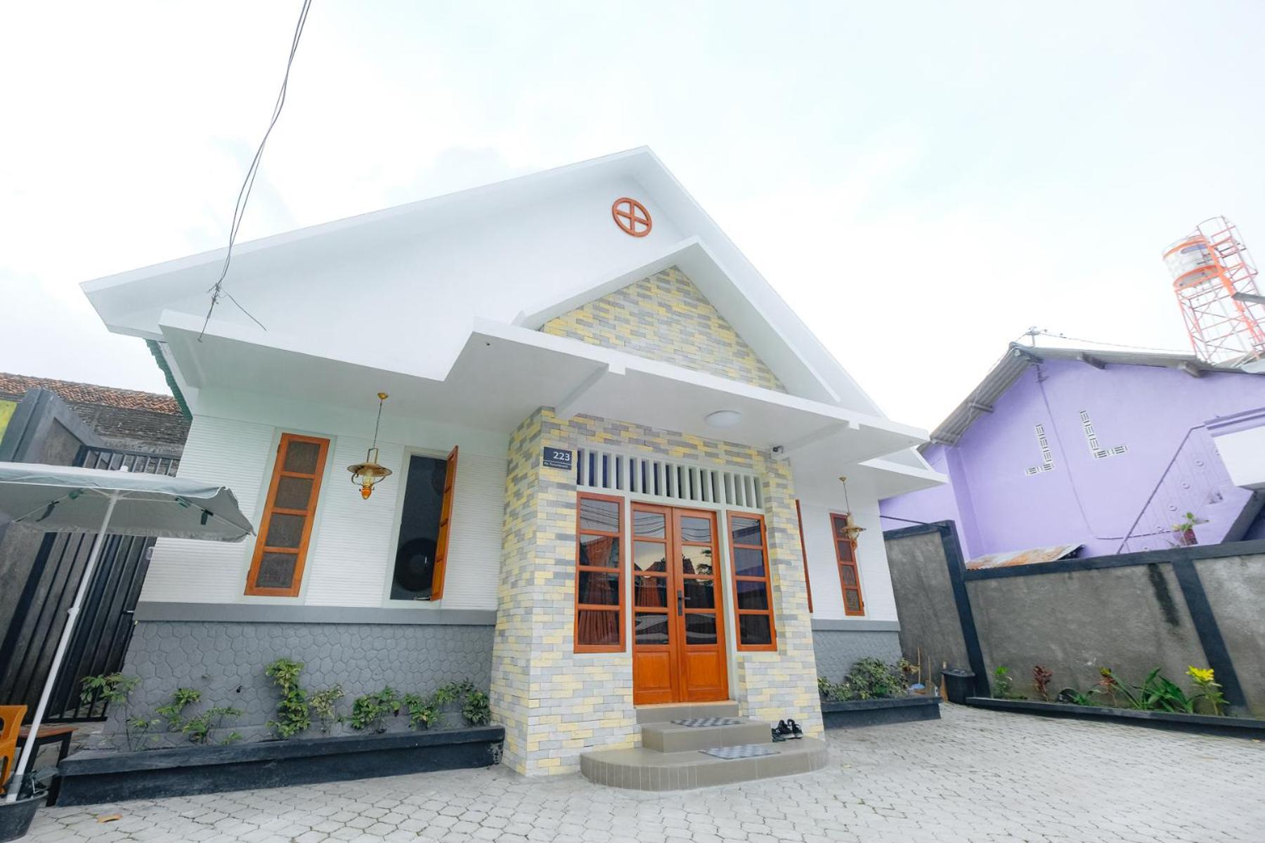 Villa Ruang Rindu Malioboro