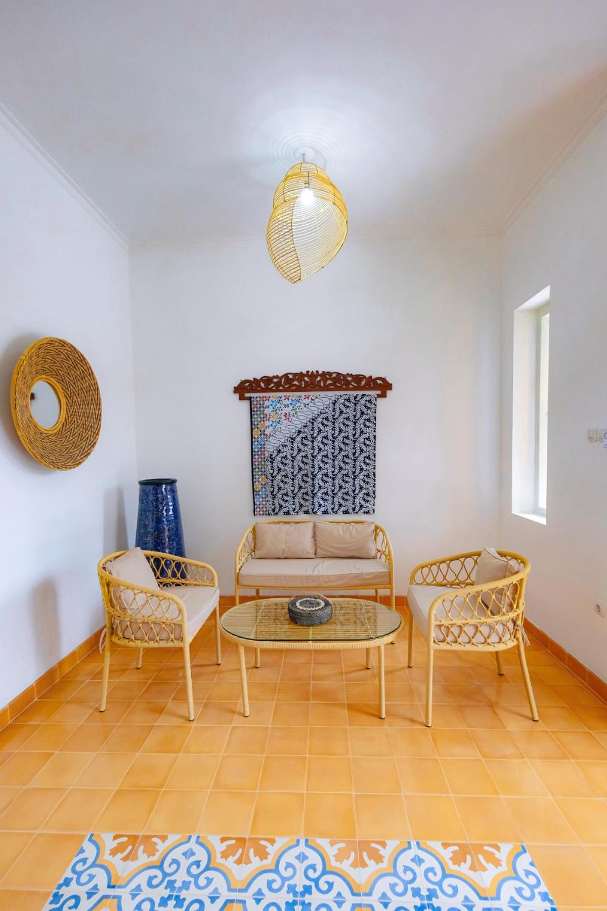Villa Ruang Rindu Malioboro