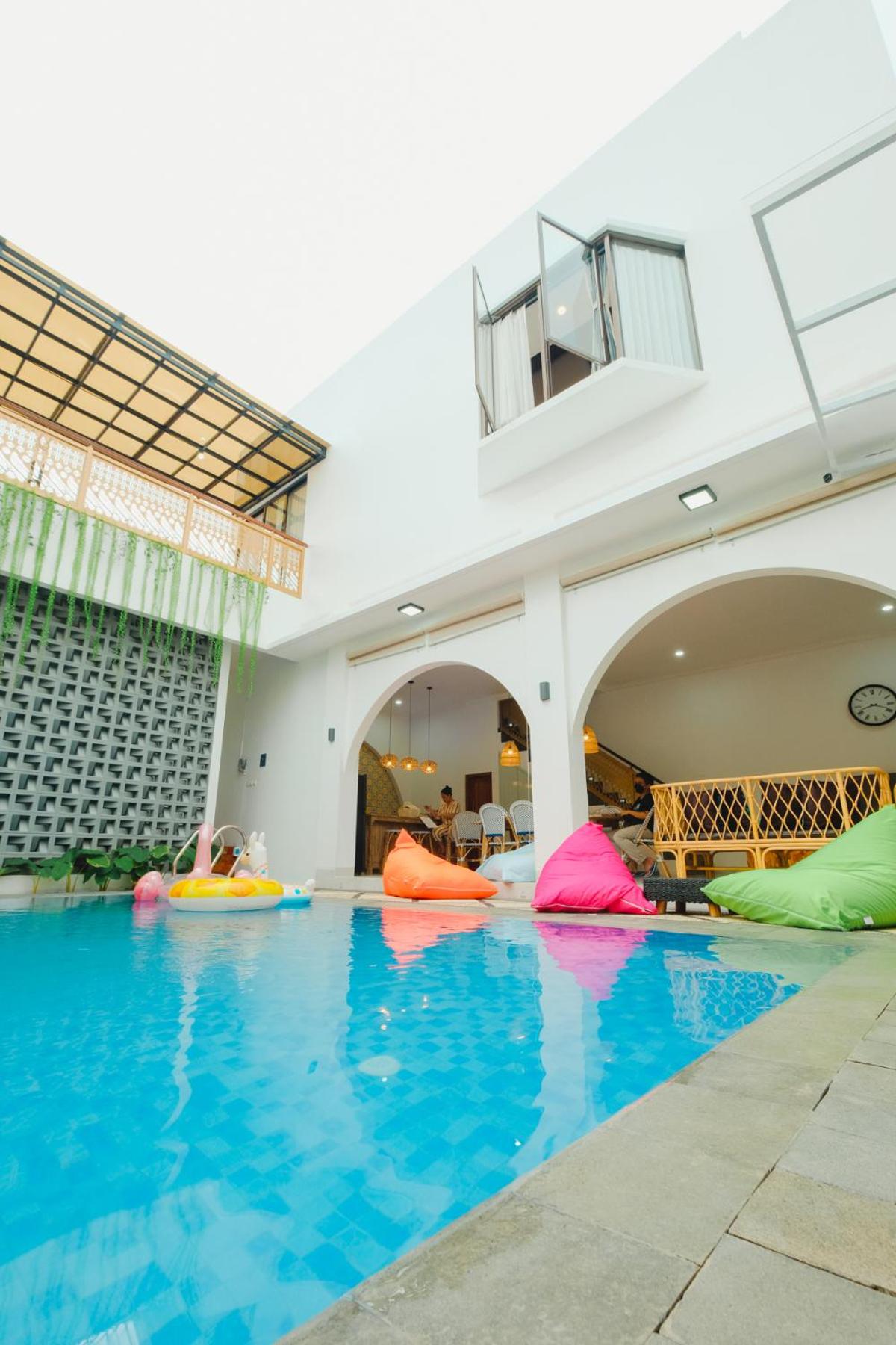Villa Ruang Rindu Malioboro