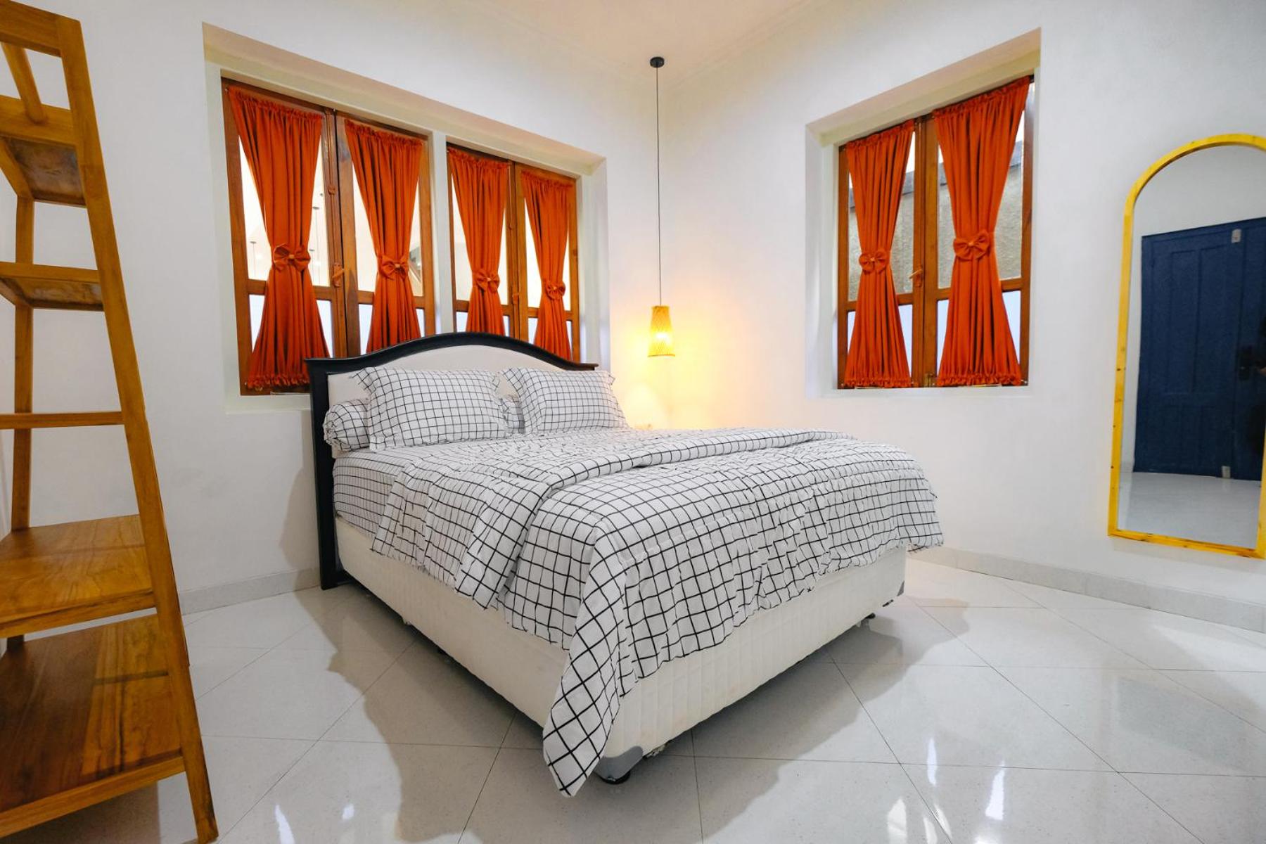 Villa Ruang Rindu Malioboro