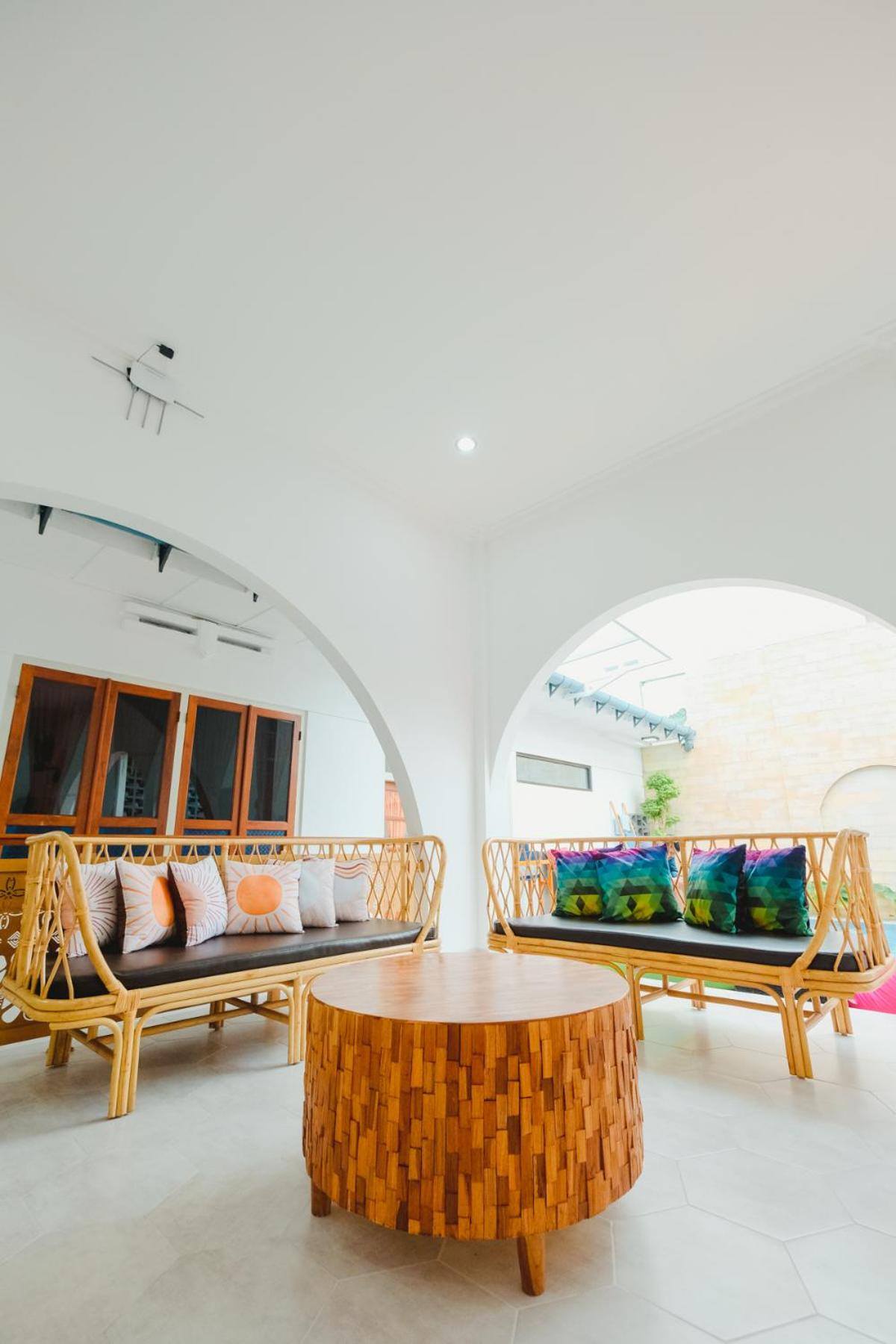 Villa Ruang Rindu Malioboro