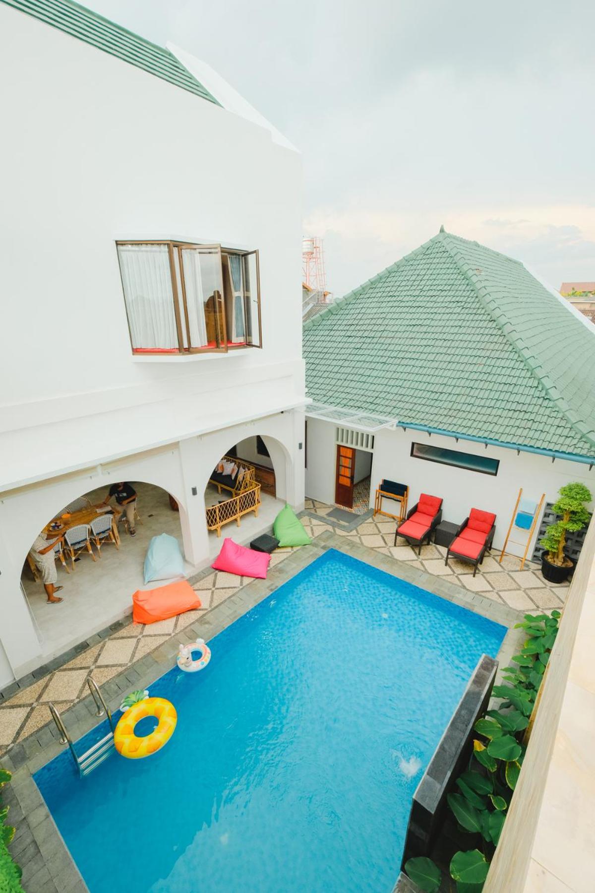 Villa Ruang Rindu Malioboro