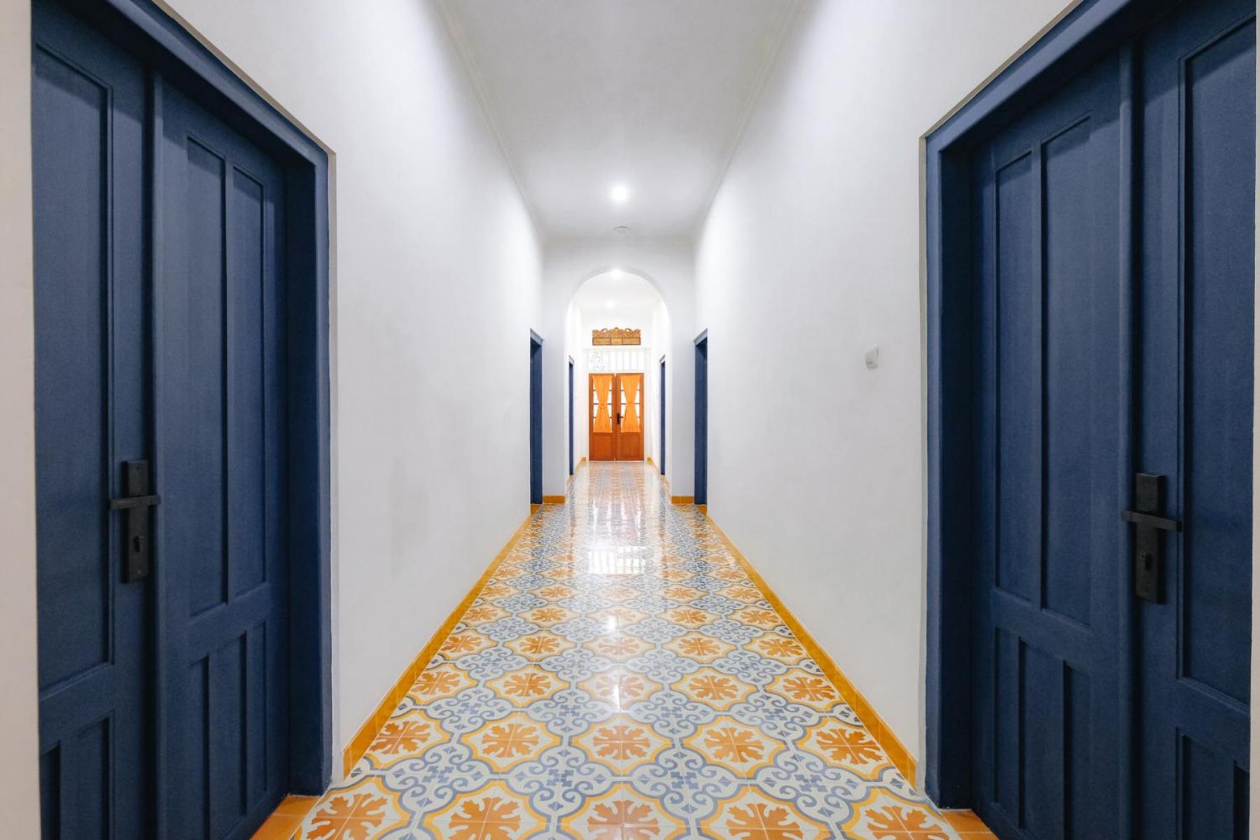 Villa Ruang Rindu Malioboro
