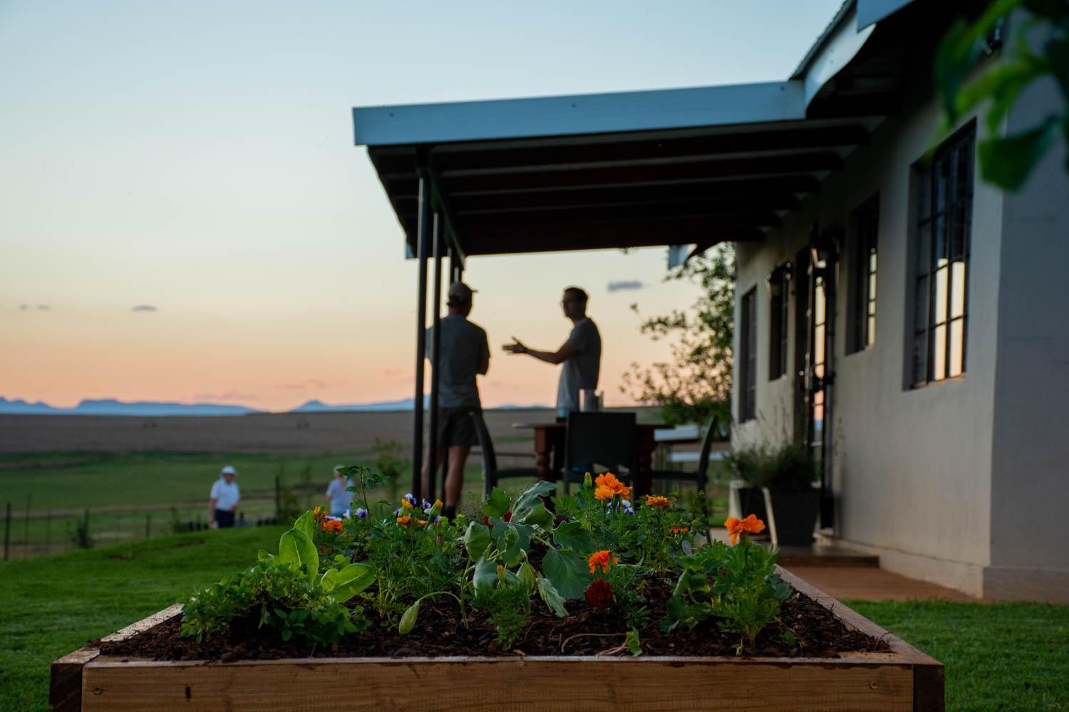 Kezlyn Farm Cottages view 5