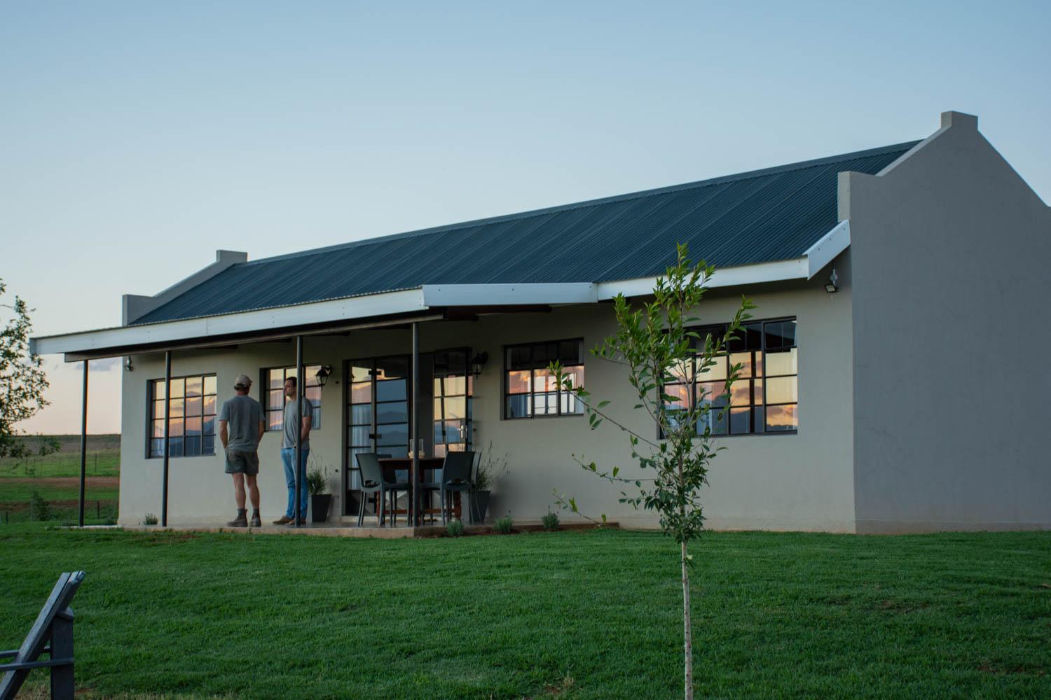 Kezlyn Farm Cottages view 4