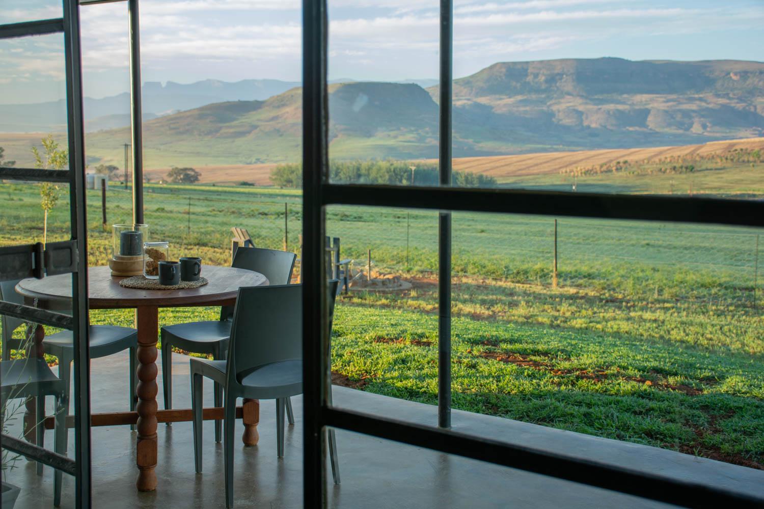 Kezlyn Farm Cottages view 2