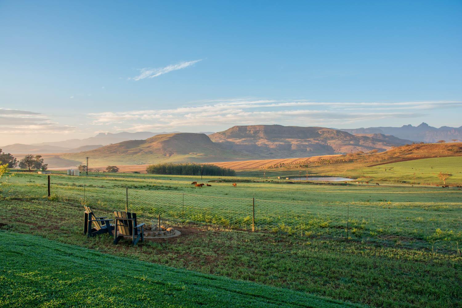 Kezlyn Farm Cottages view 3