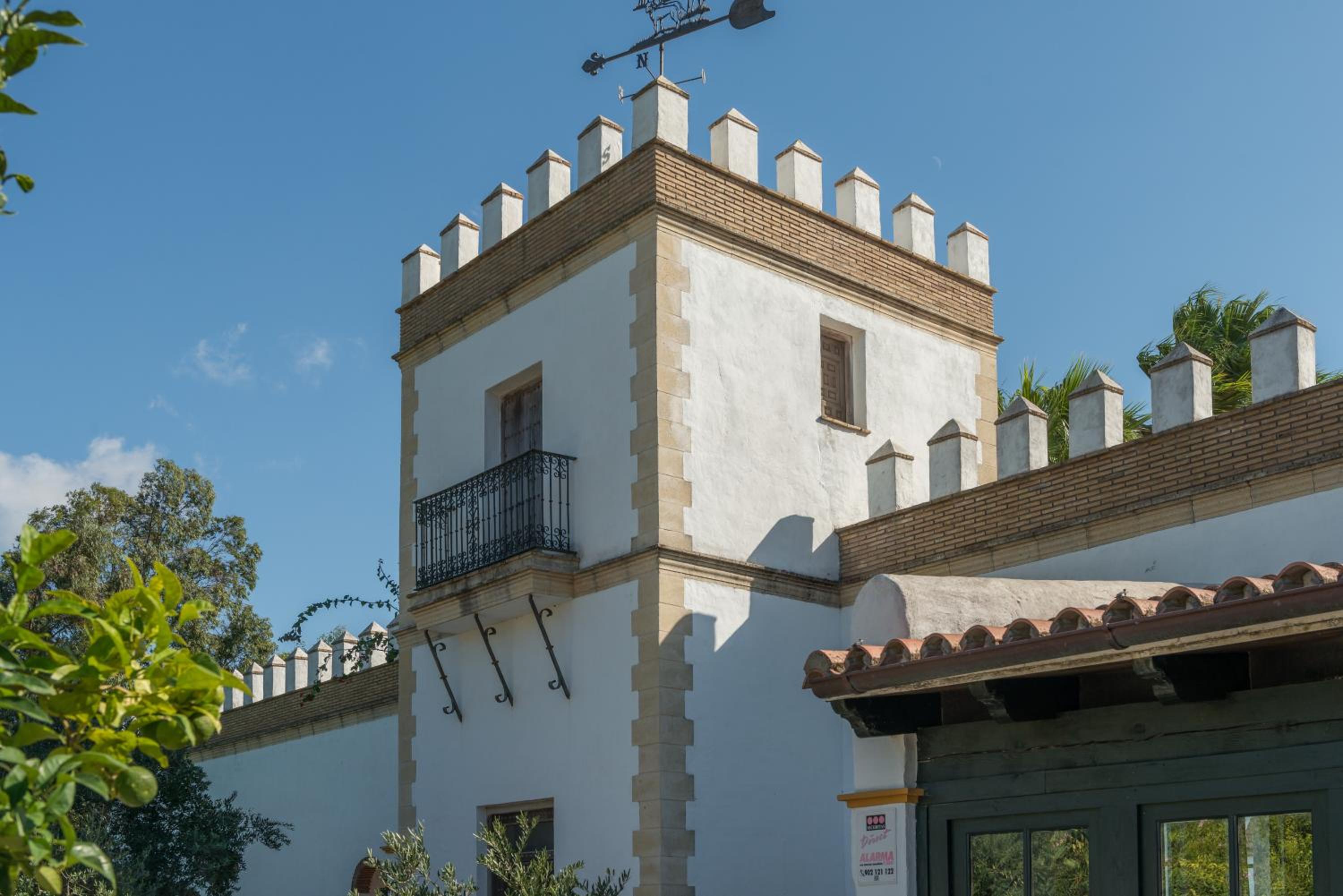 Cortijo Los Monteros