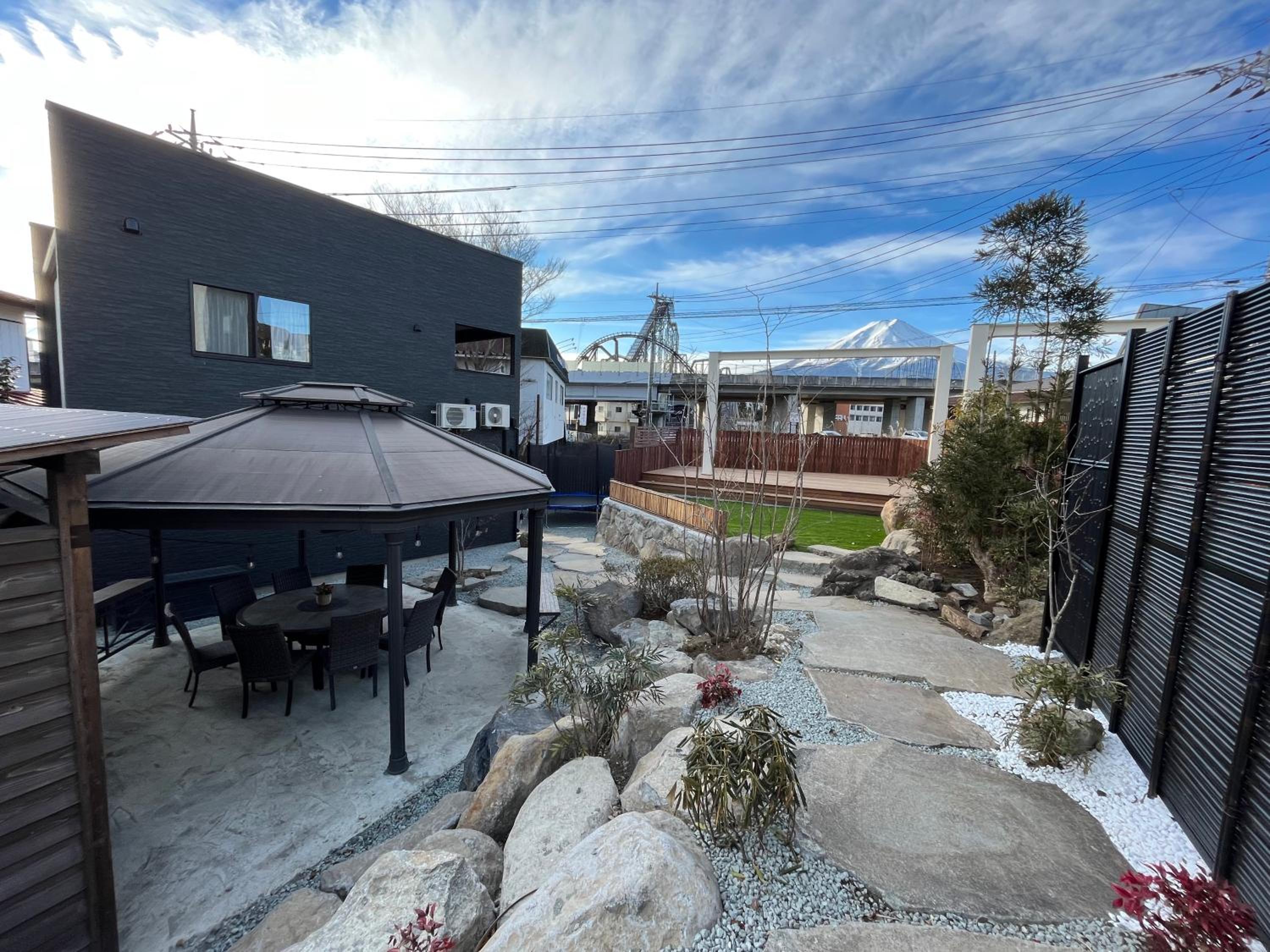 MIYABI Highland Terrace Villa A, ฟูจิโยชิดะ - 20