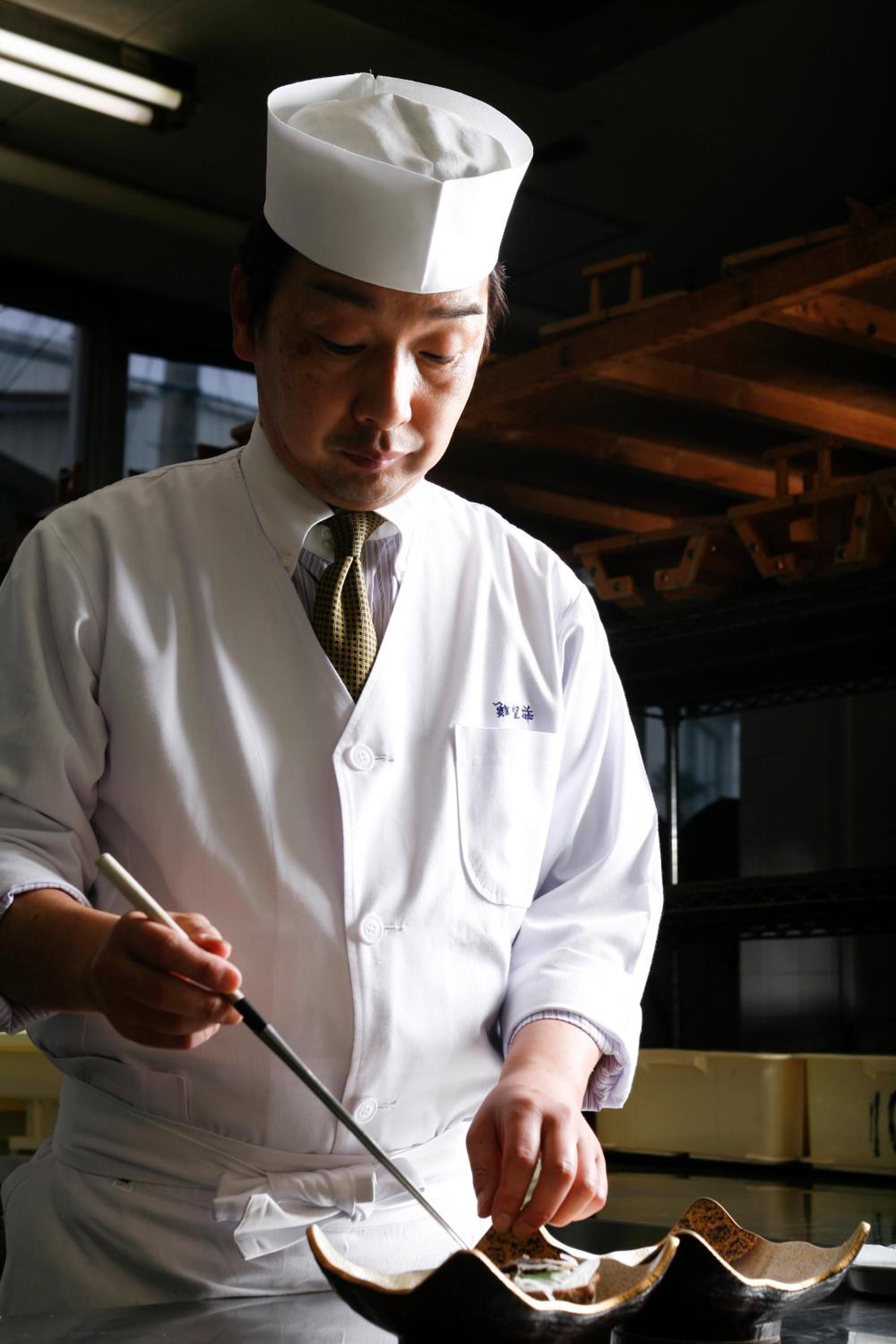 Tabinoyado Ushionoakari Geiboso