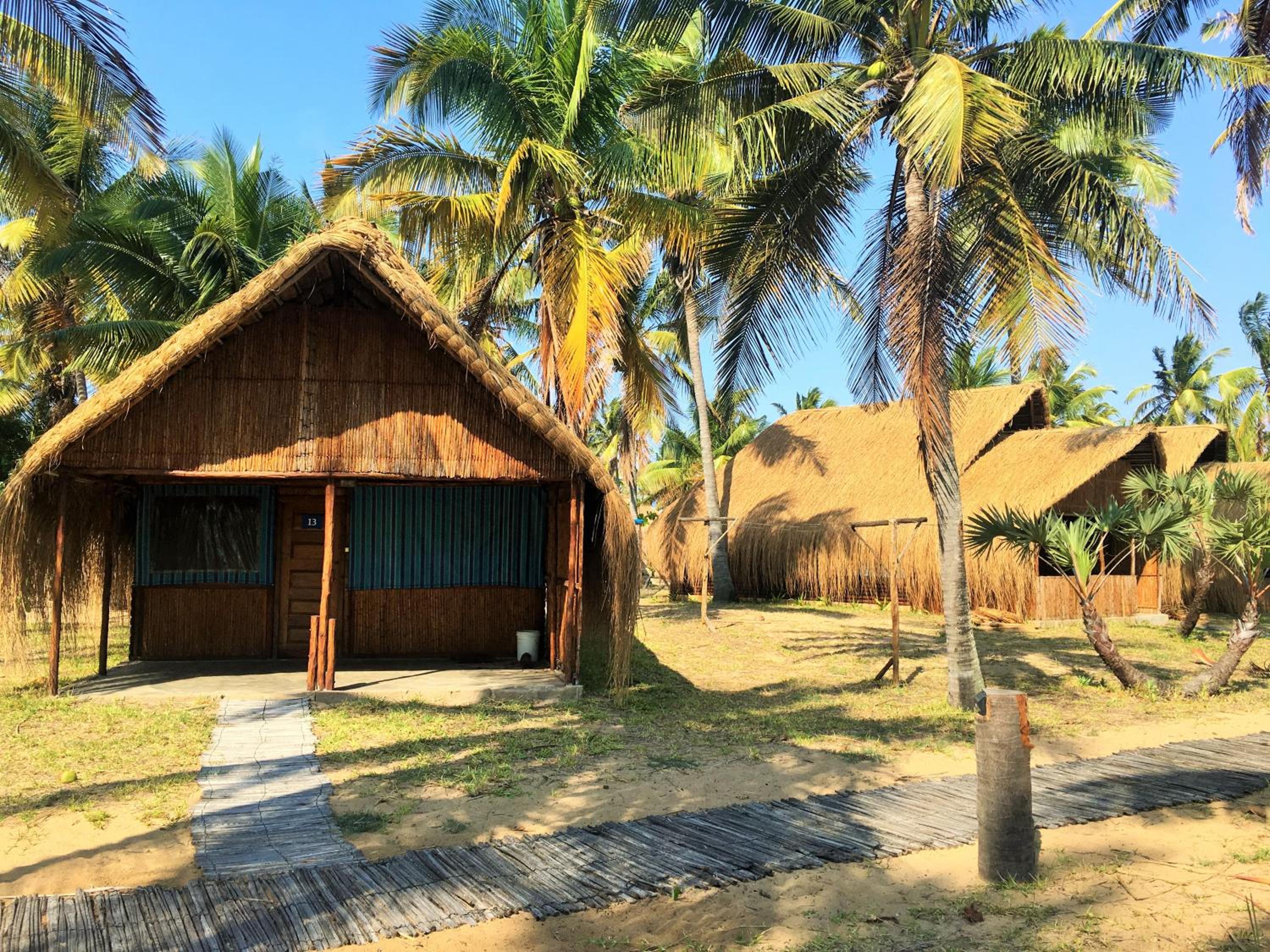 Barra Dica Resort view 2