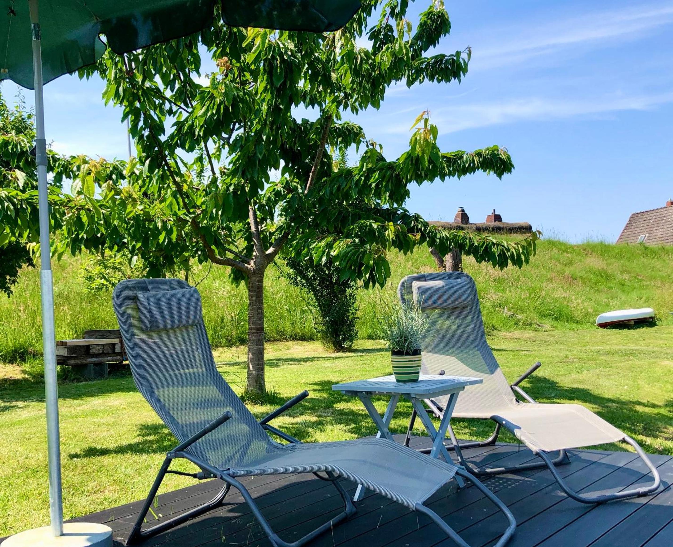Fewo Lüheblick im Haus Lühegarten