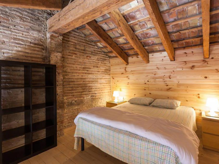 Apartamento en casa historica en la playa