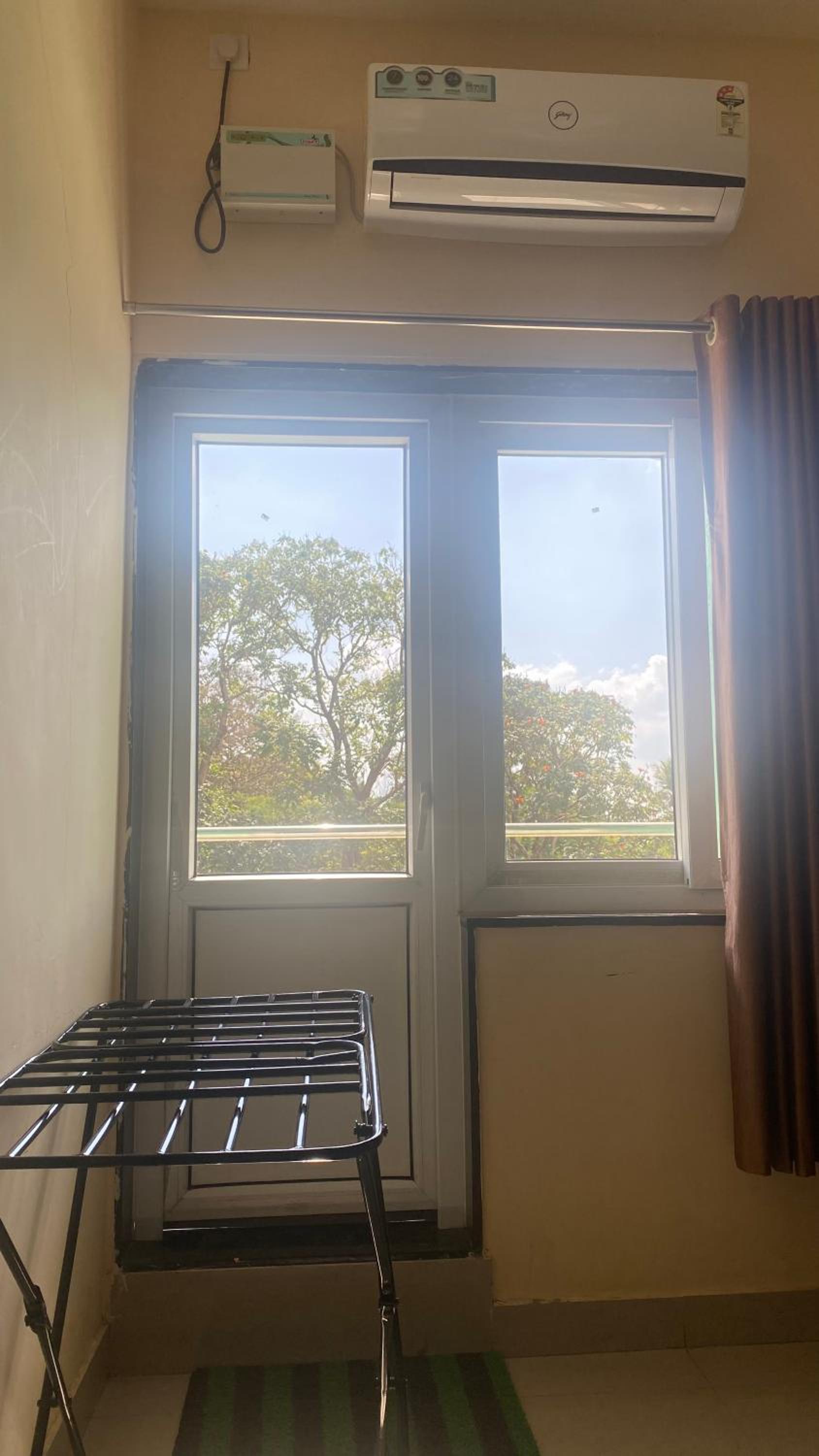 Reshma Lodge view 2