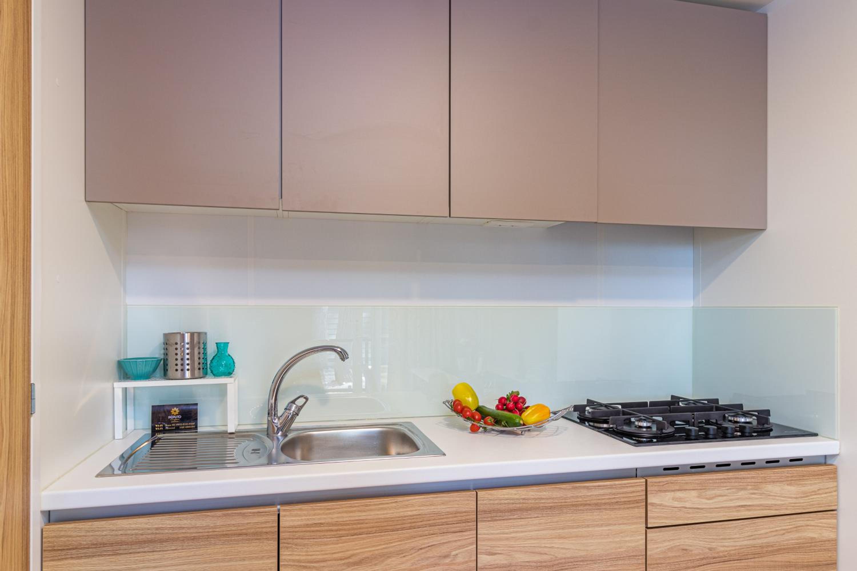 Peputo Luxury Residence & Mobile Homes