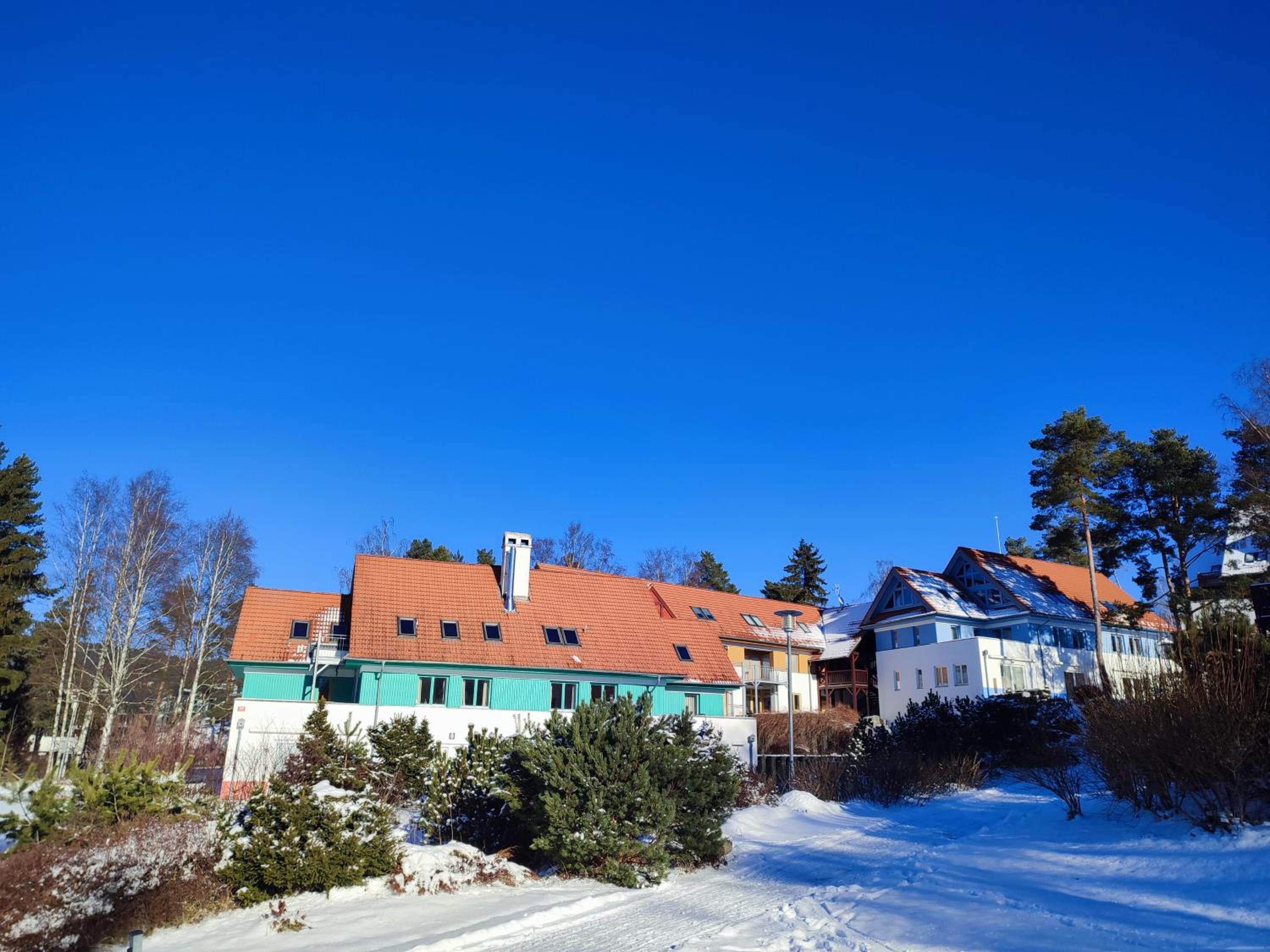 Bakarloko Lipno Apartments
