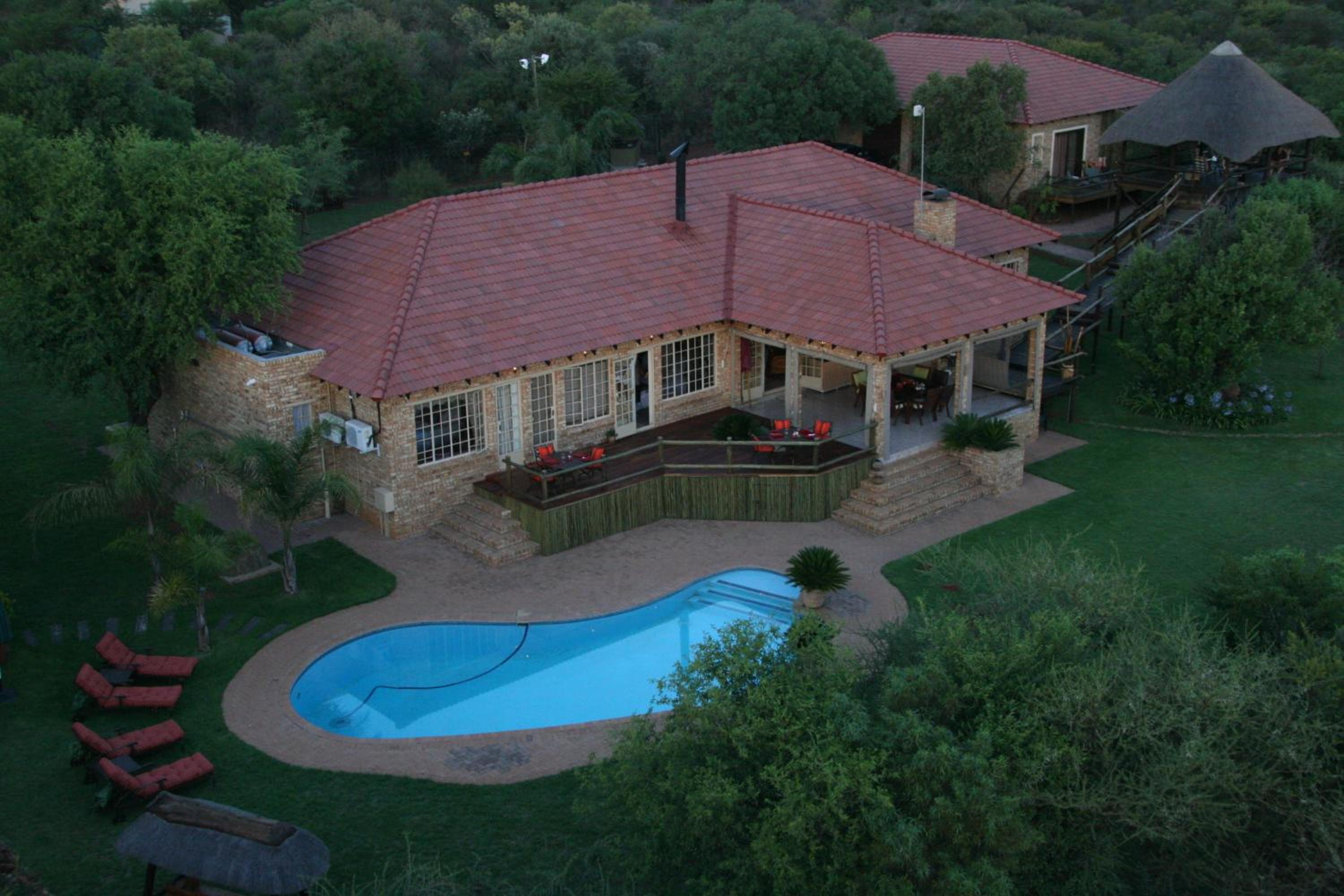 Boubou Bed and Breakfast