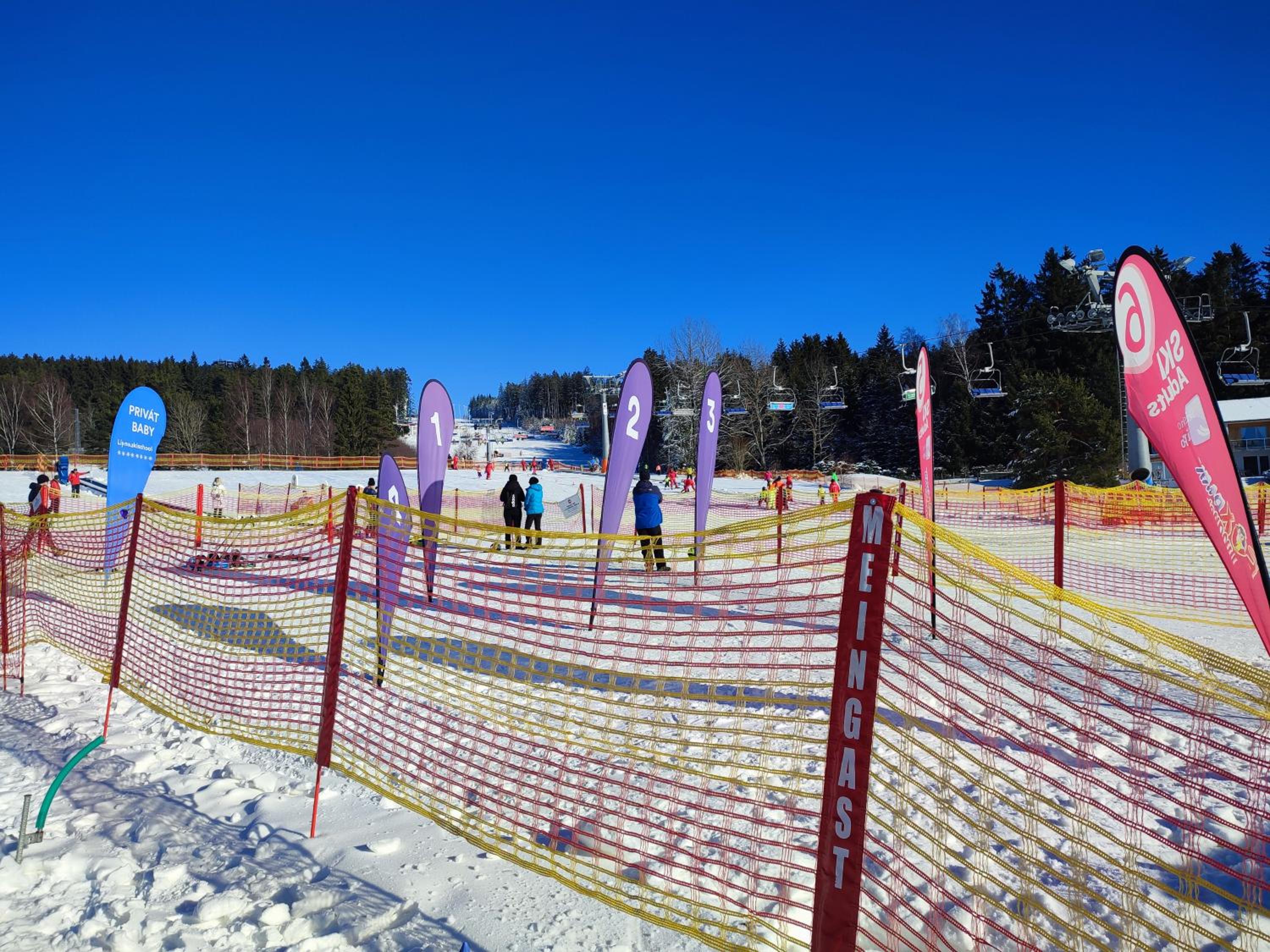 Bakarloko Lipno Apartments