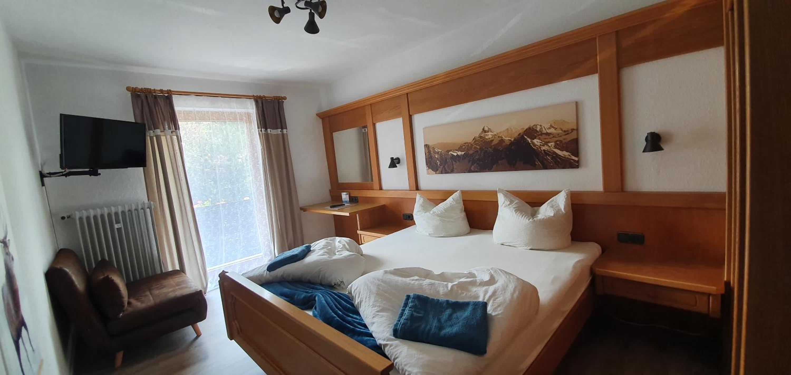 Alpenlandhaus view 5