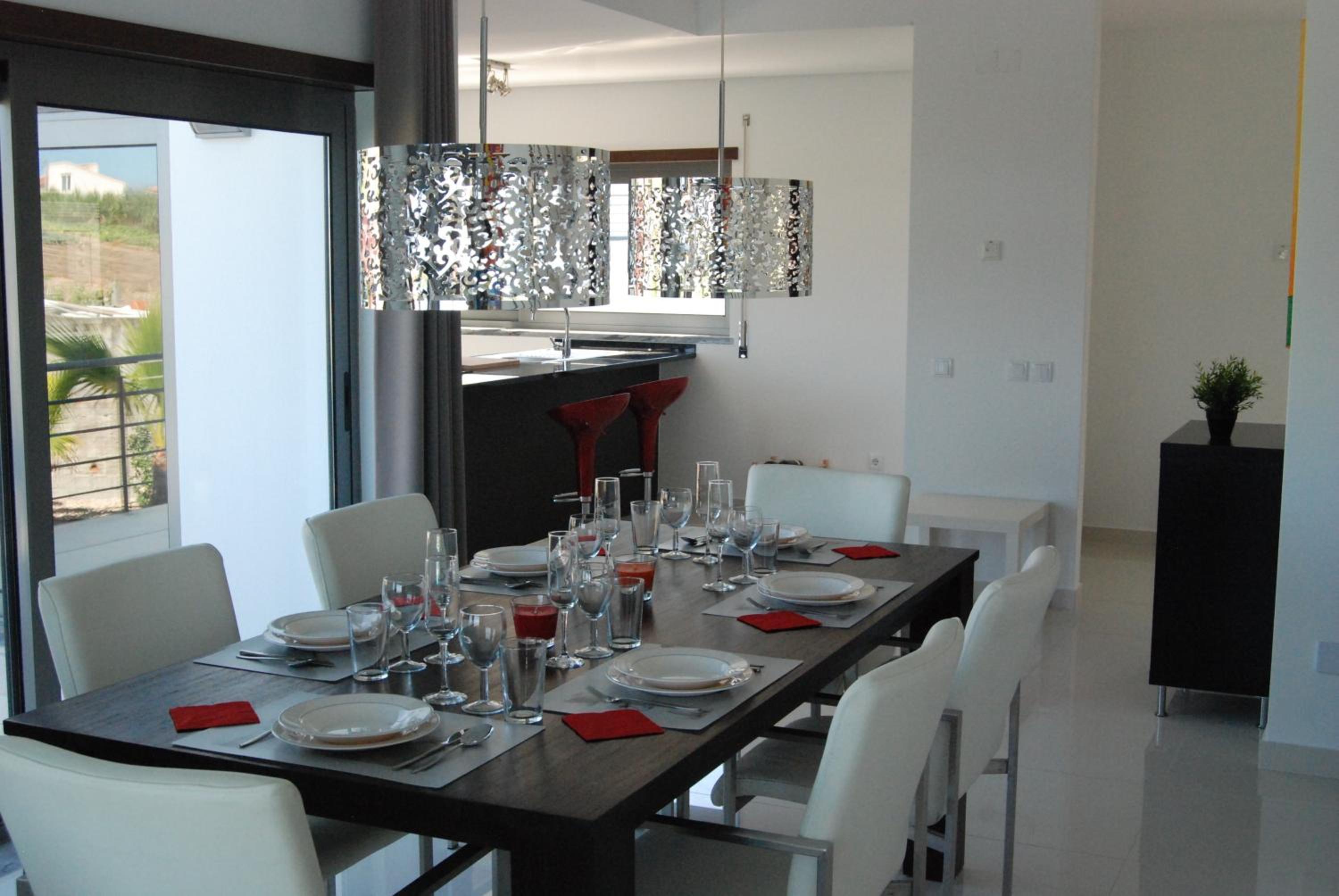 Exclusieve Villa met zeezicht en privézwembad in Atalaia view 5