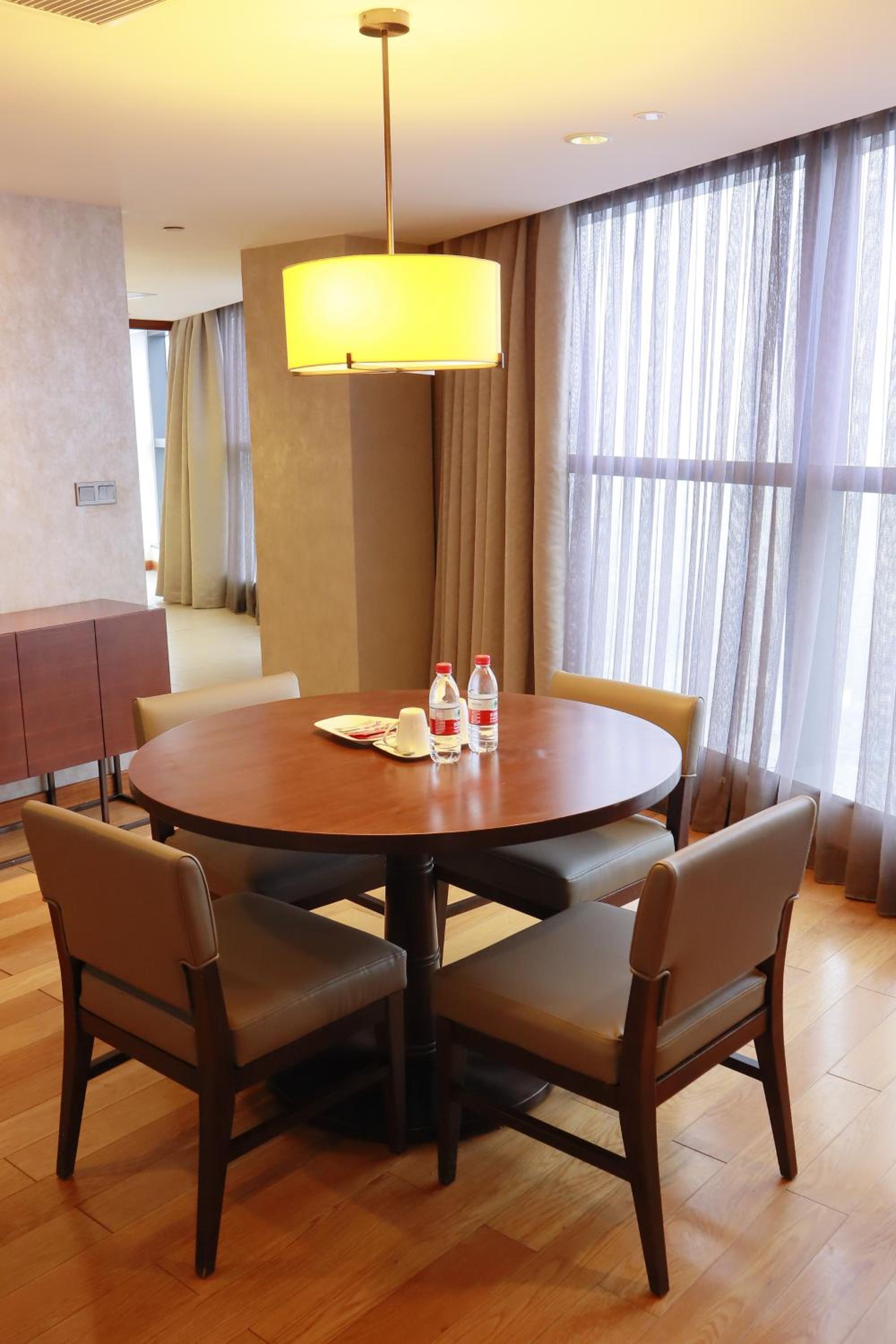 Ascott Raffles City Chengdu