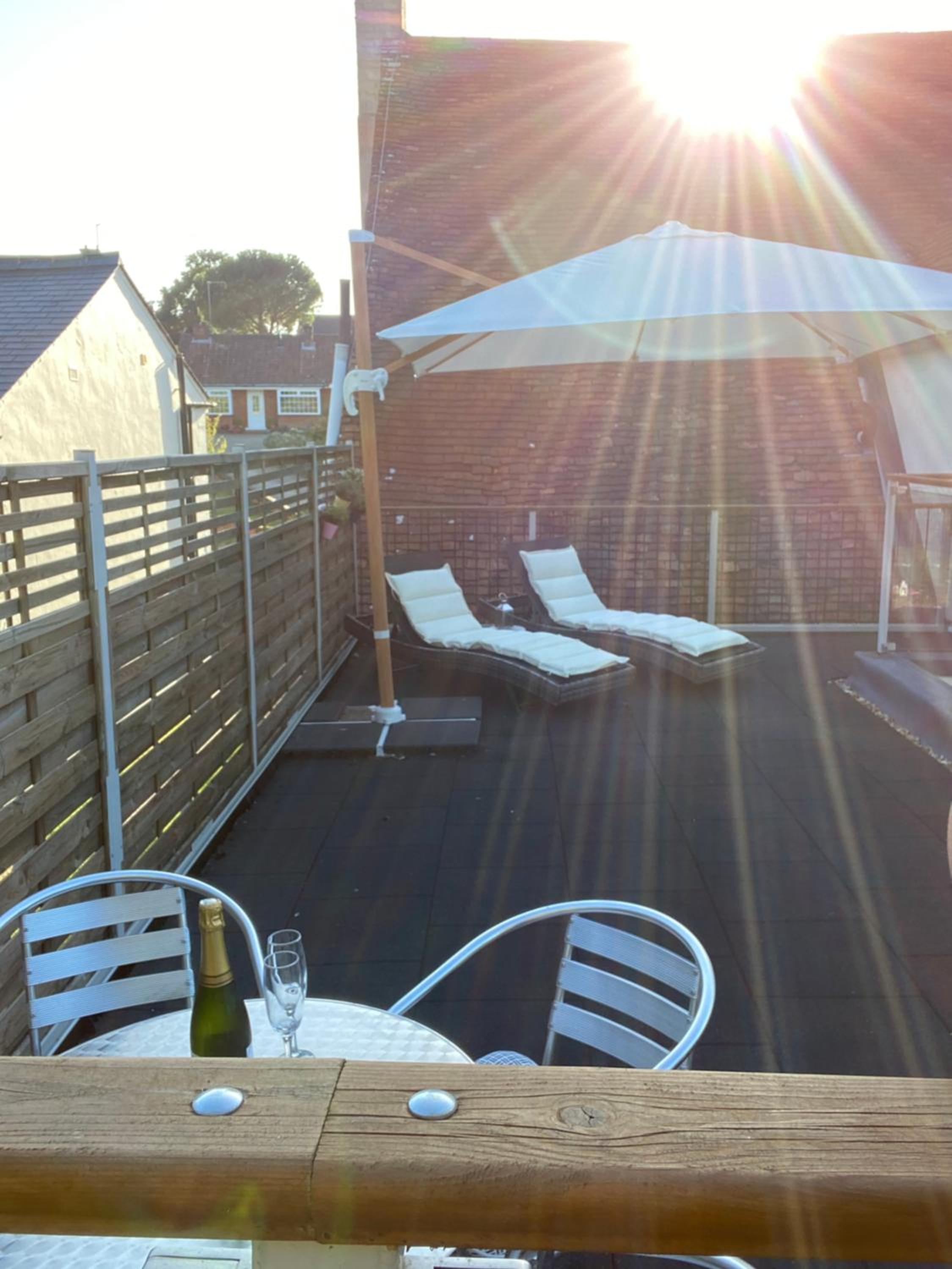 Basingstoke Vacations - Overton Annexe - Property Image 2