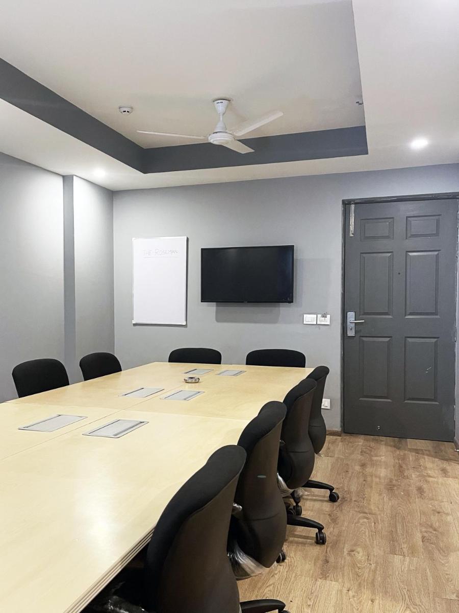 meeting room