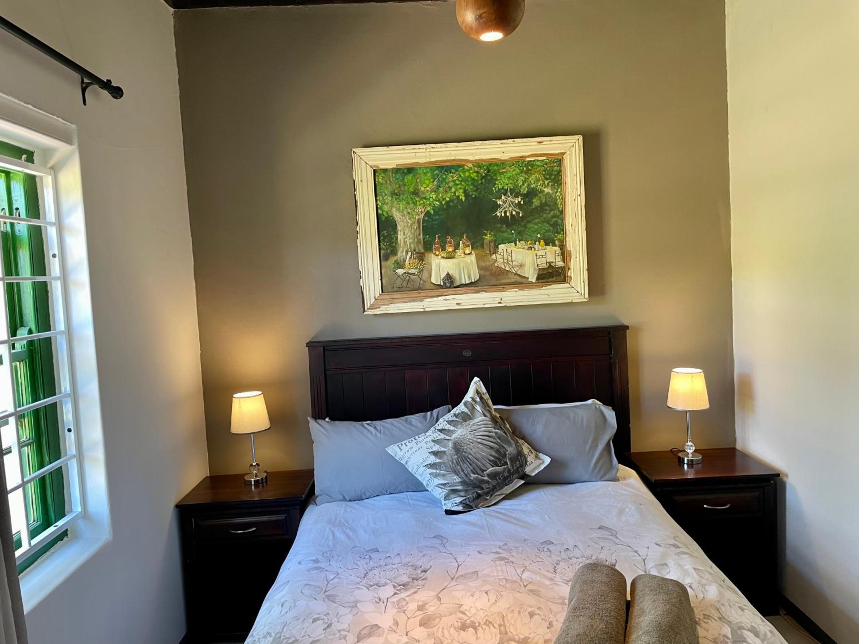 Kleine Vrede Farm Cottage view 5