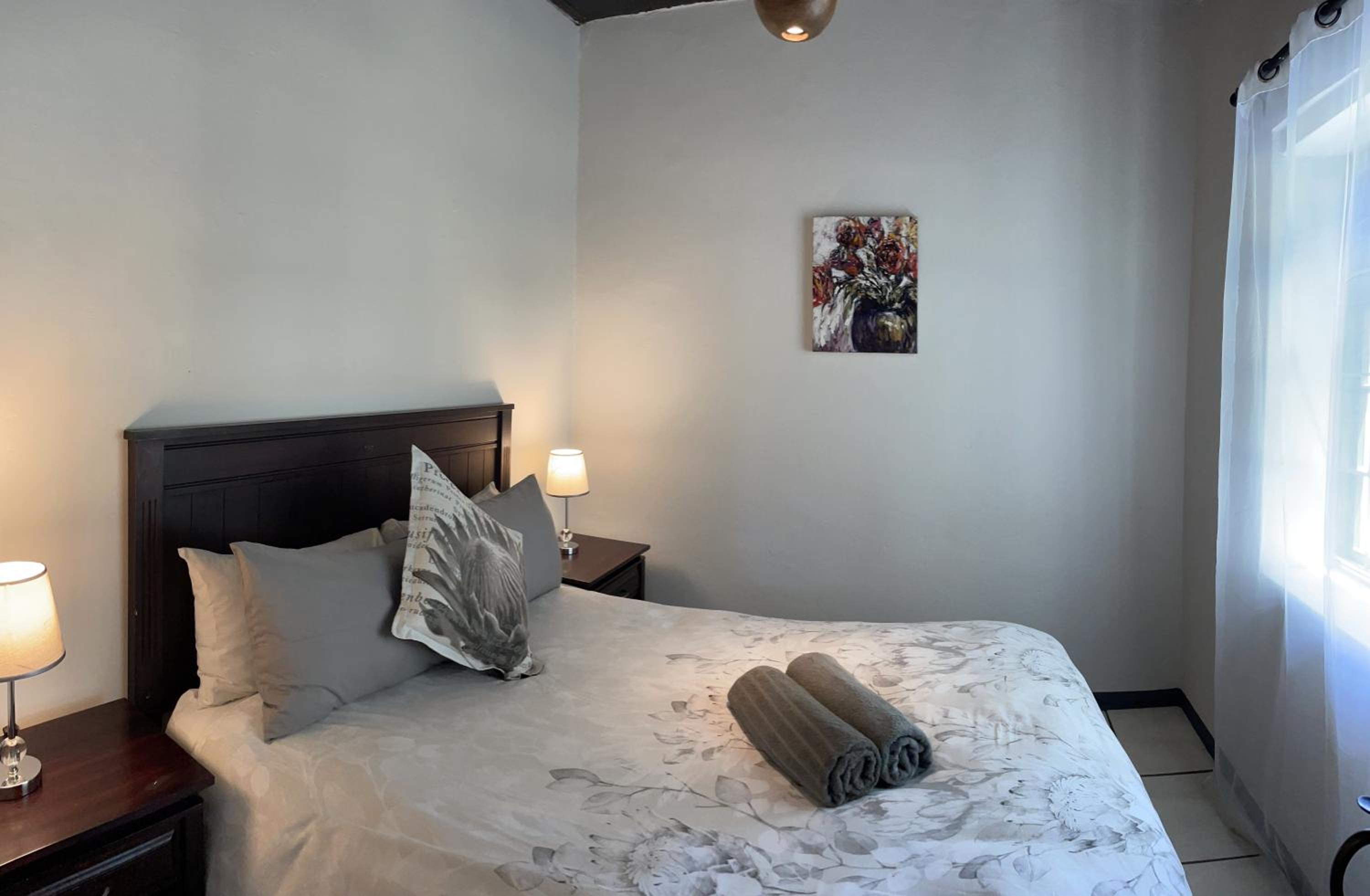 Kleine Vrede Farm Cottage view 4