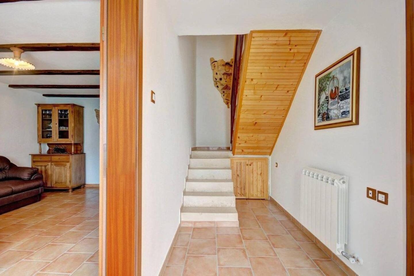 Restored Country House Murva view 4