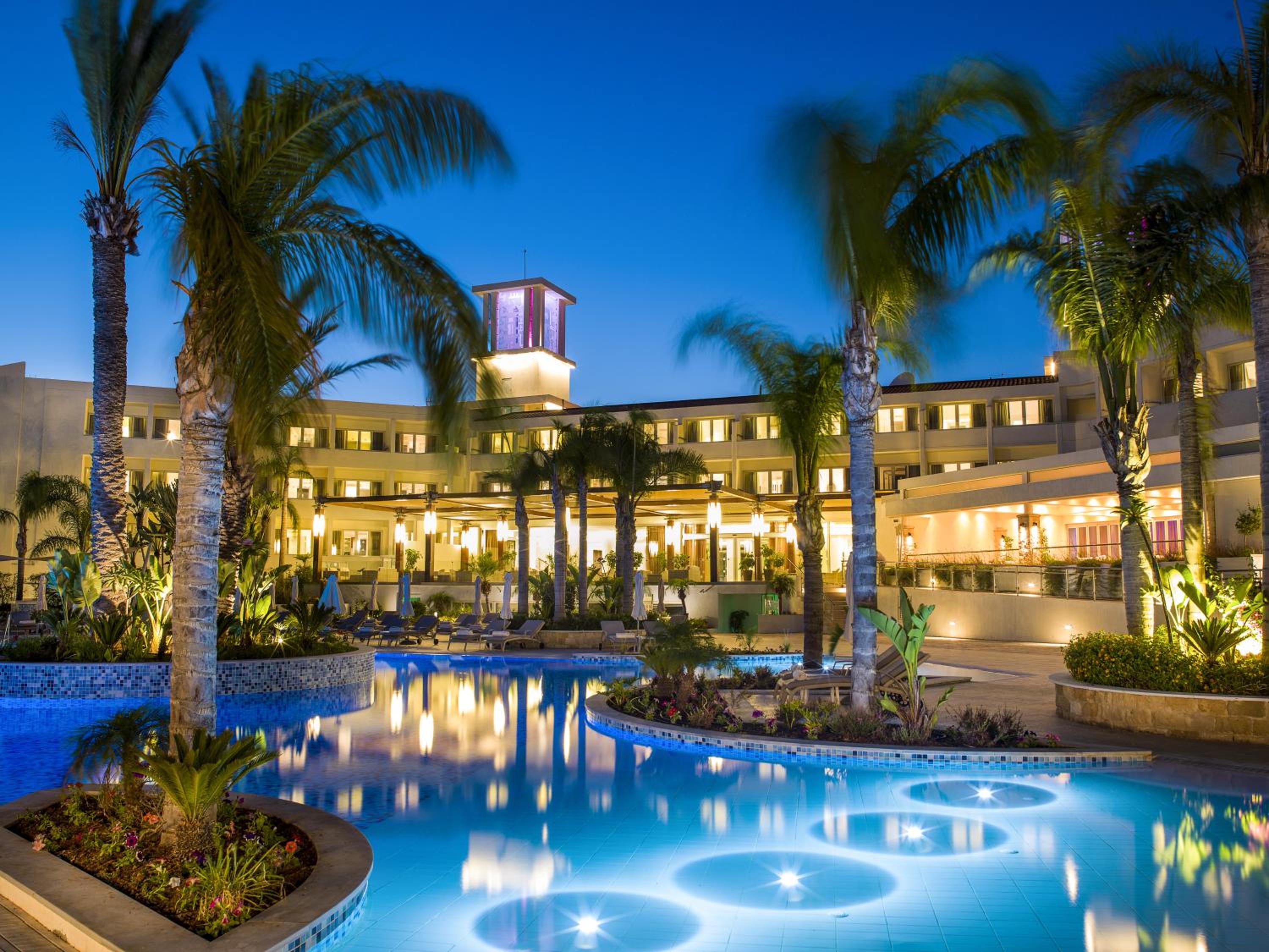 Olympic Lagoon Resort Ayia Napa
