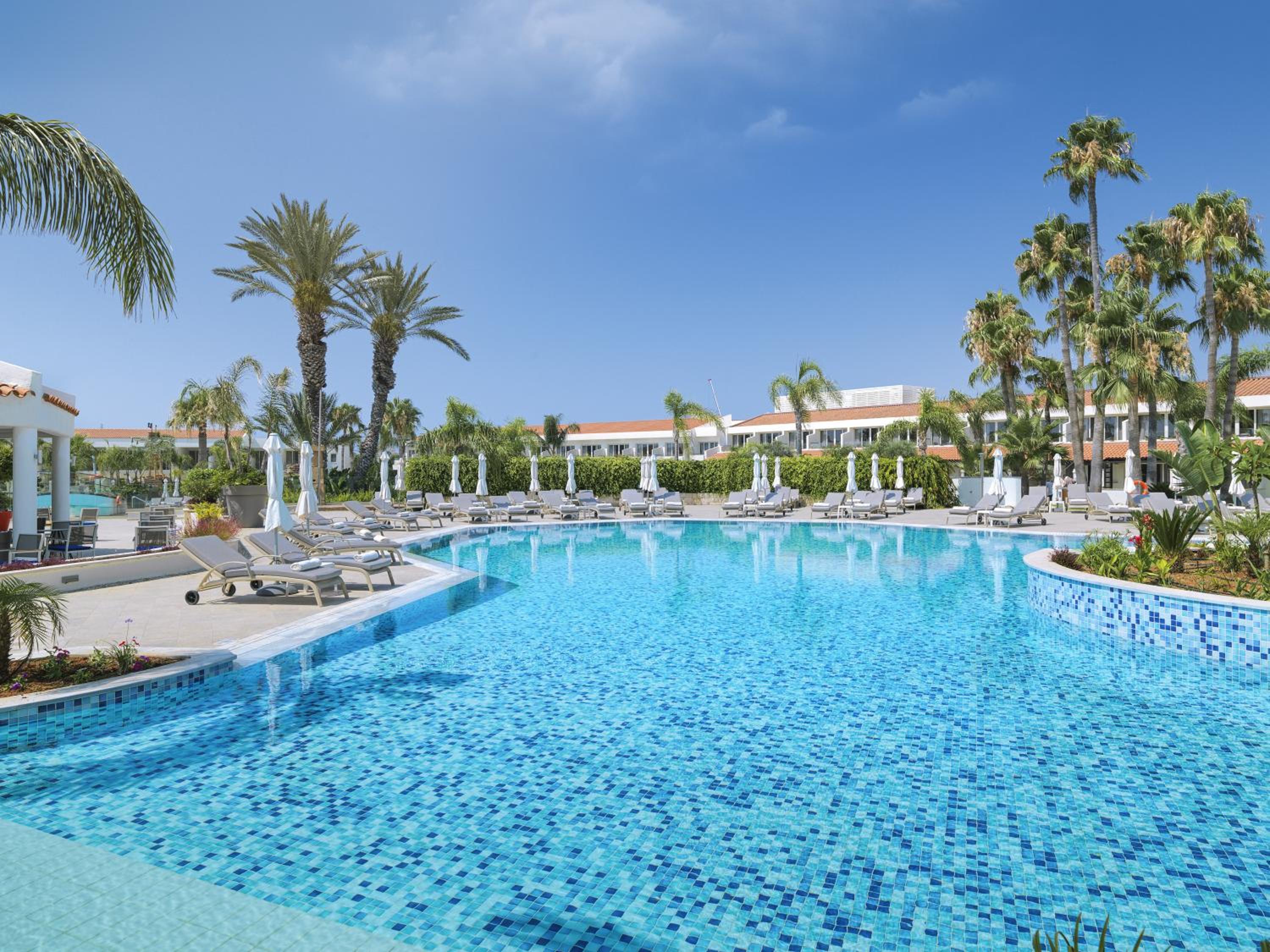 Olympic Lagoon Resort Ayia Napa