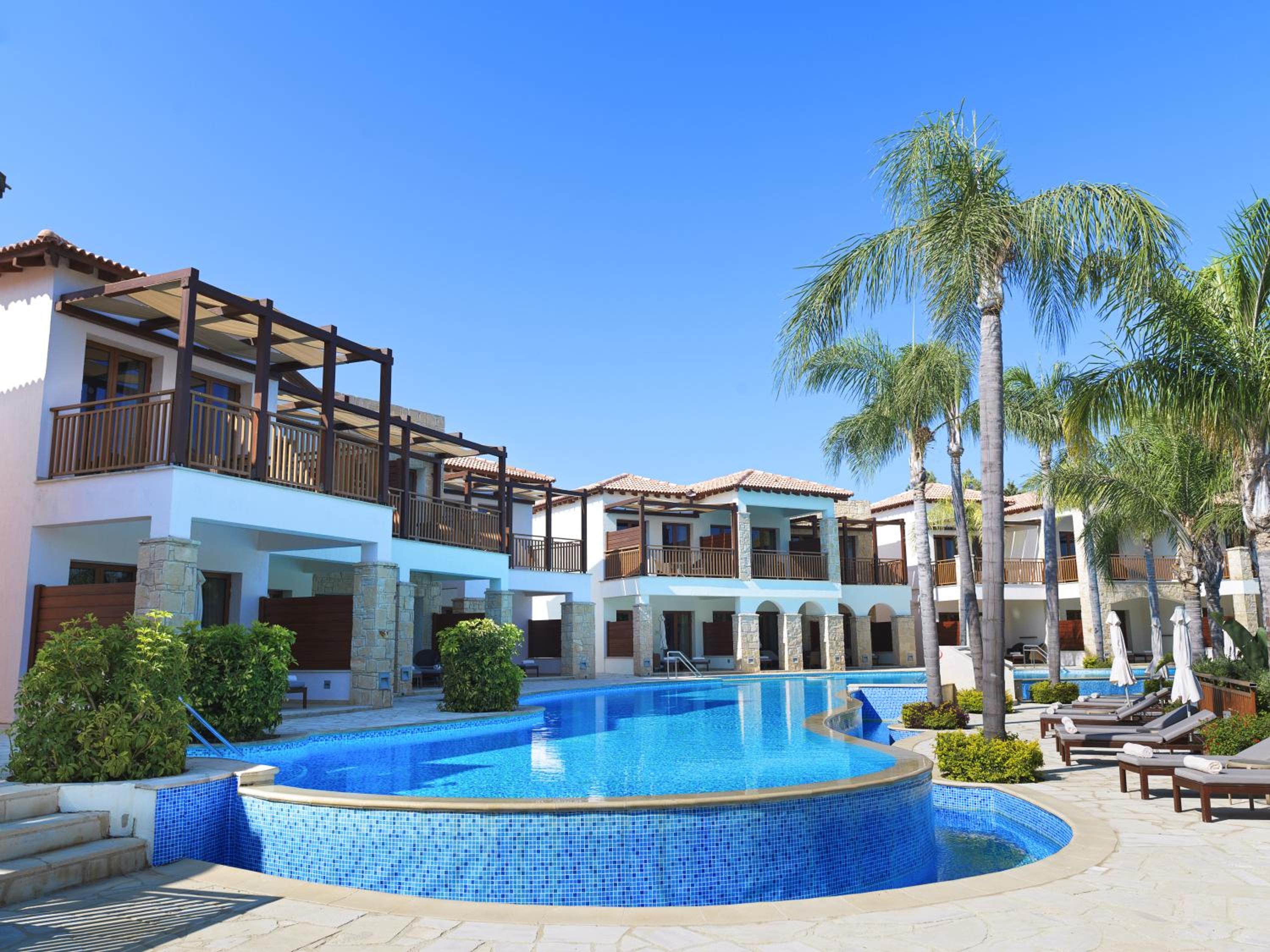 Olympic Lagoon Resort Ayia Napa