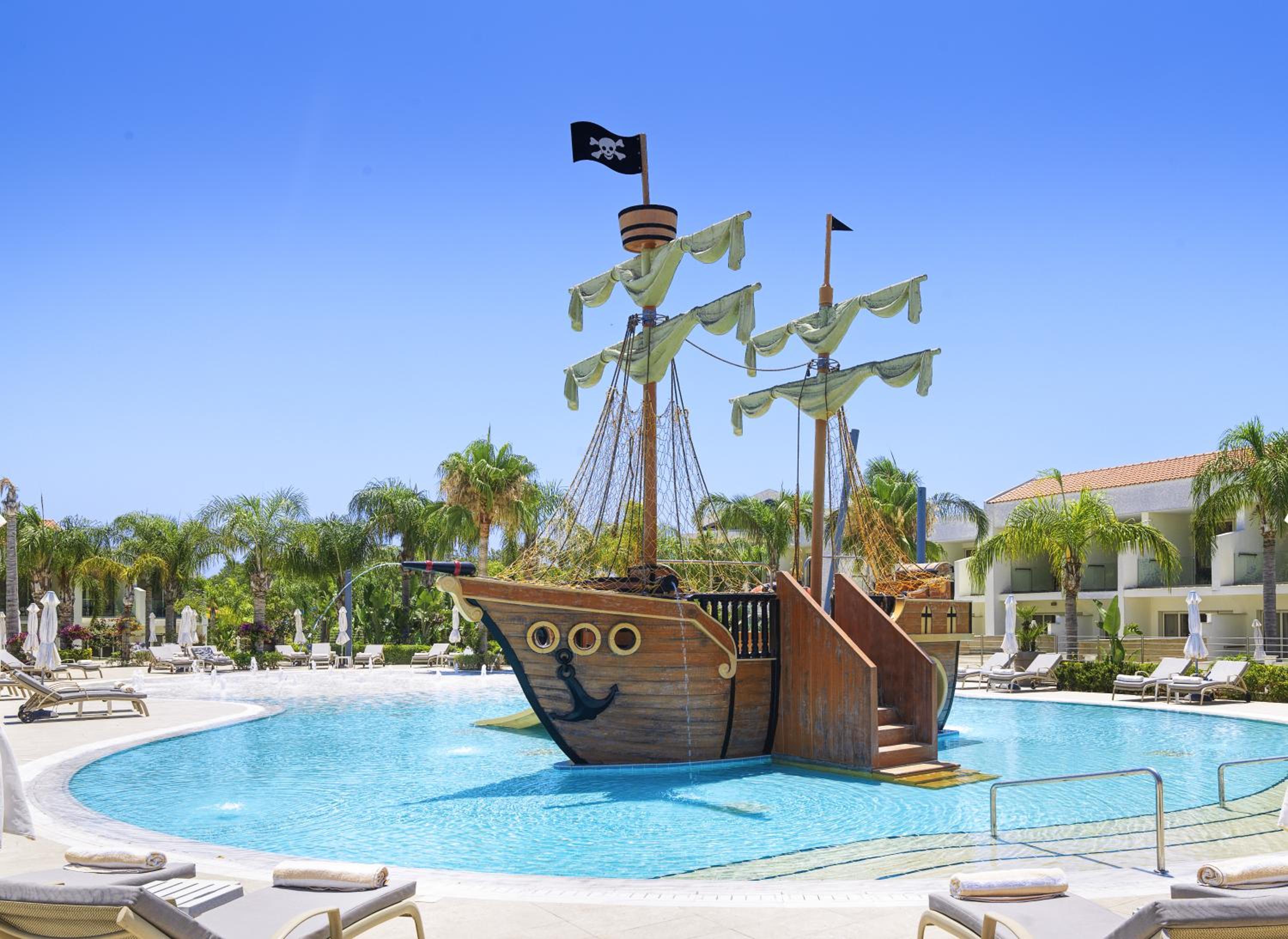 Olympic Lagoon Resort Ayia Napa