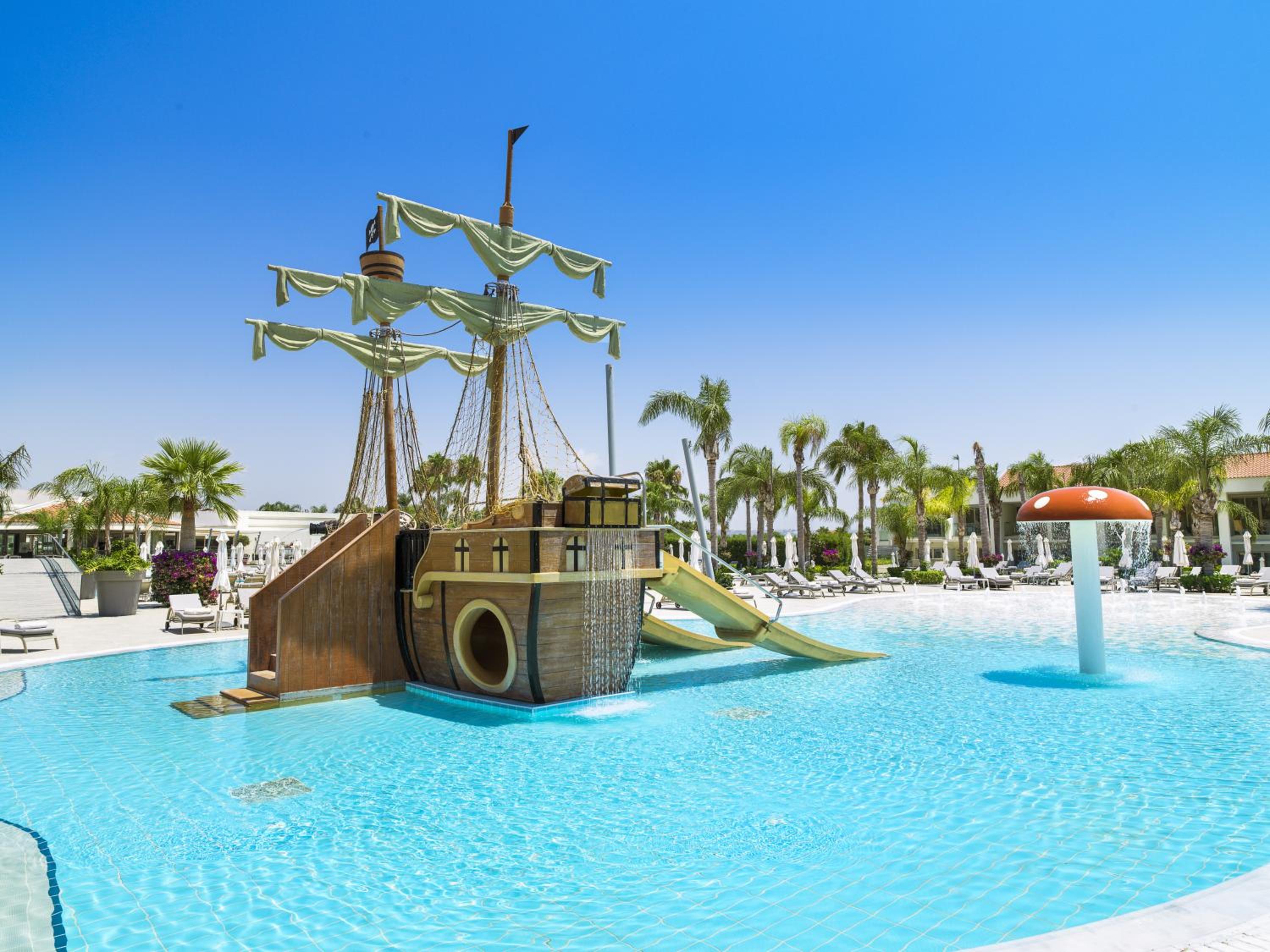 Olympic Lagoon Resort Ayia Napa