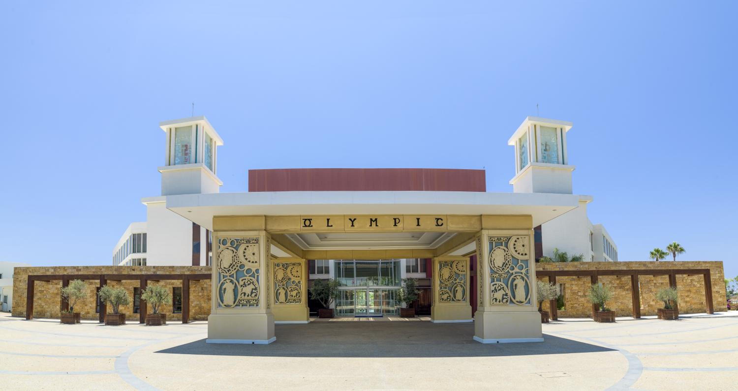 Olympic Lagoon Resort Ayia Napa