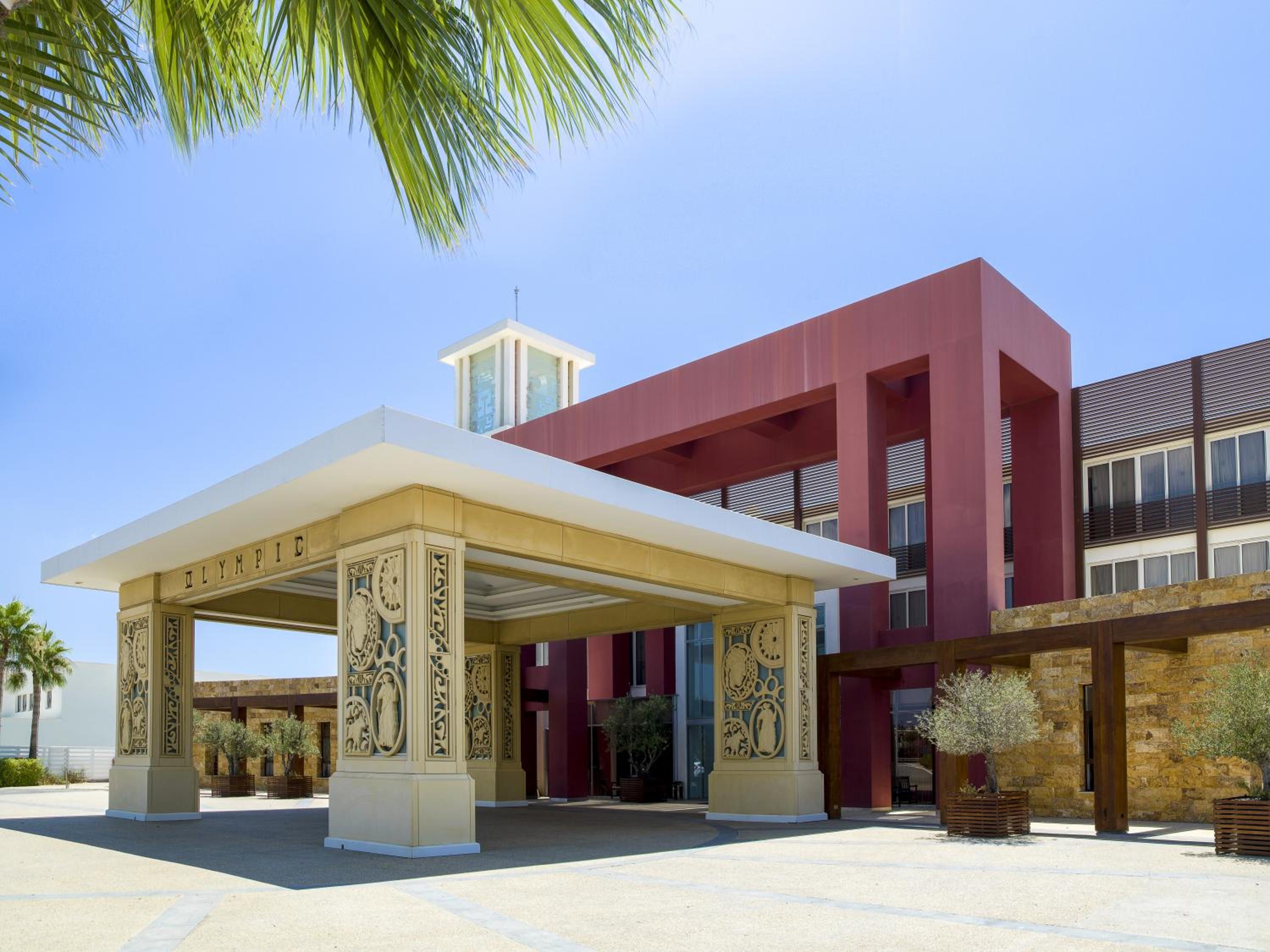Olympic Lagoon Resort Ayia Napa