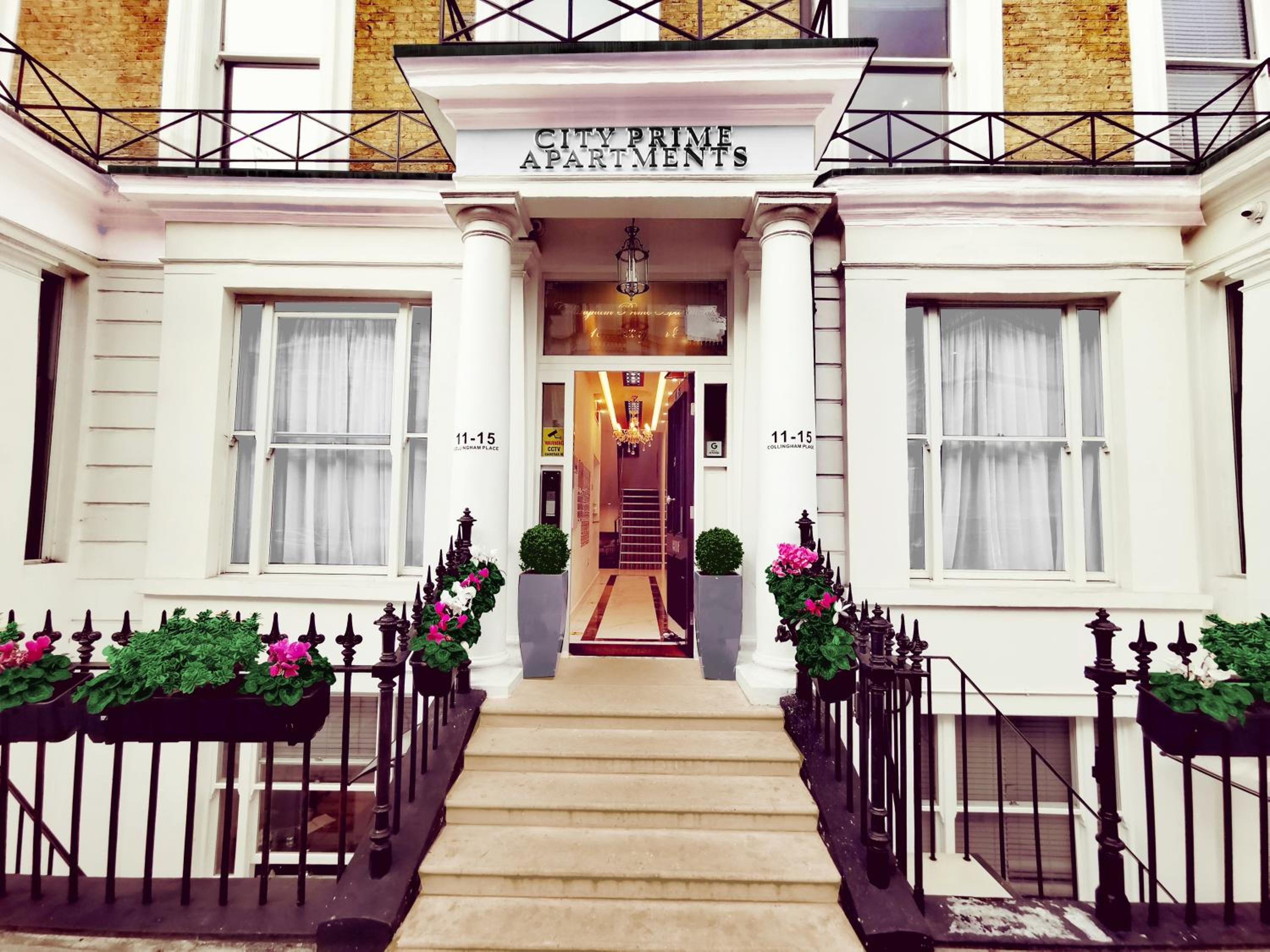 City Prime Apartments 1