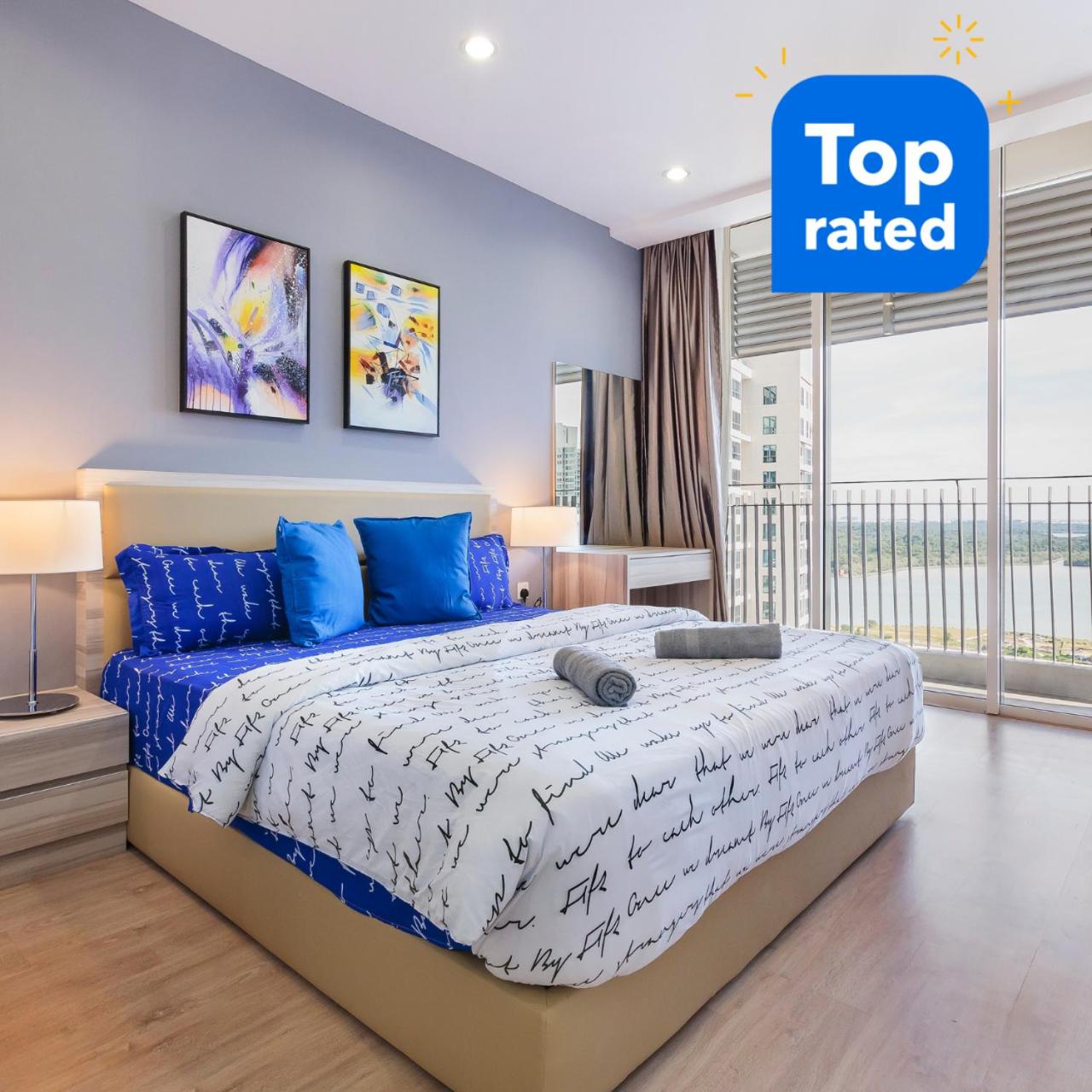 HostaHome Suites at Encorp Marina, mins to Legoland Malaysia photo 4